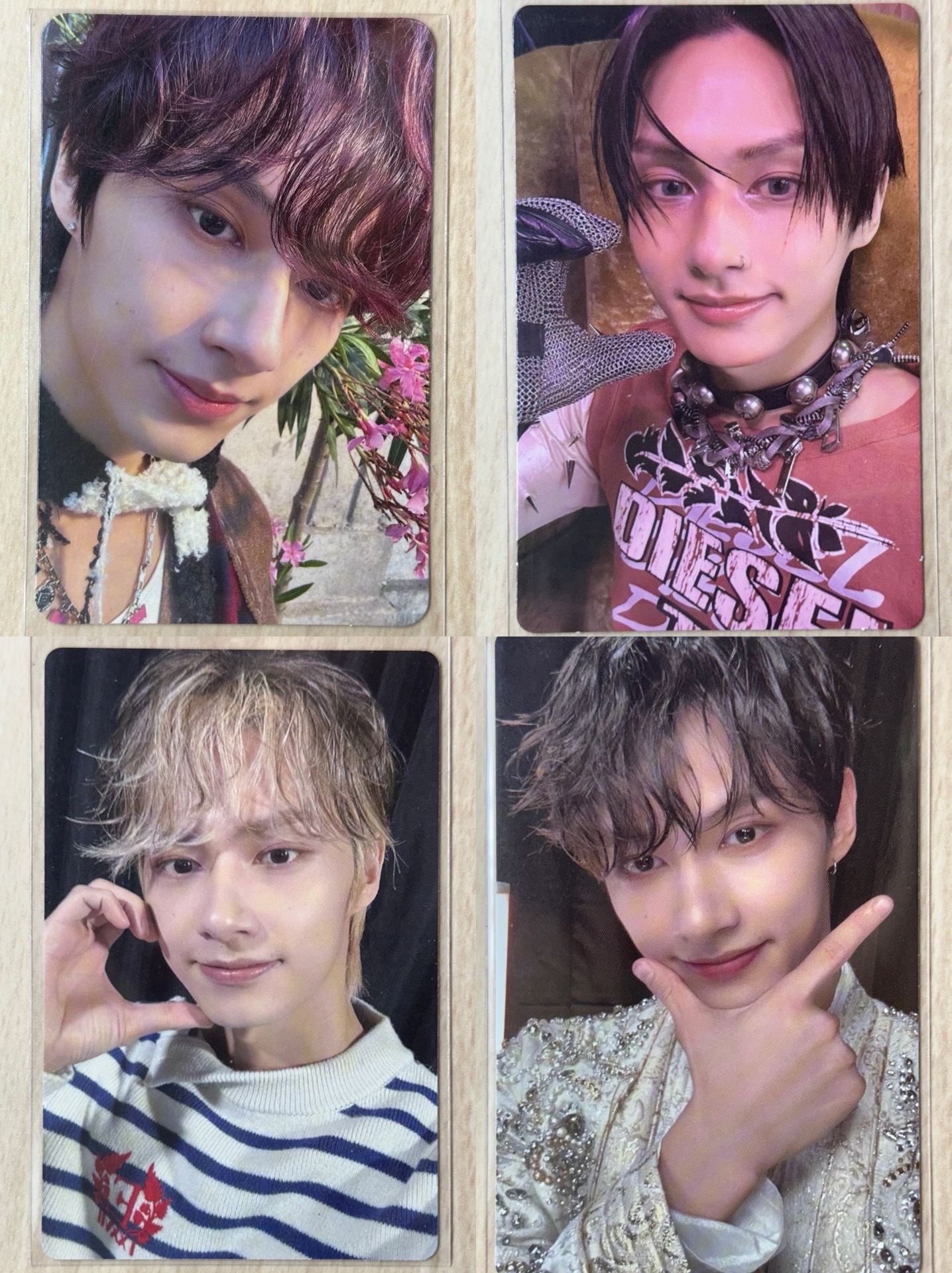 Jun 專卡、特典卡