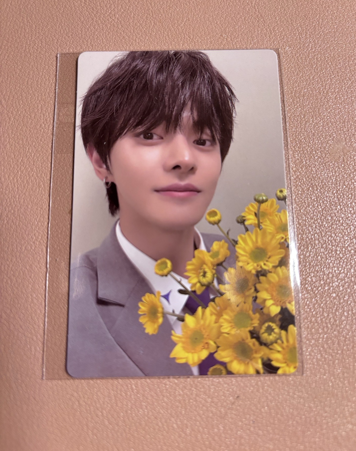 Leo韓場第二週小卡