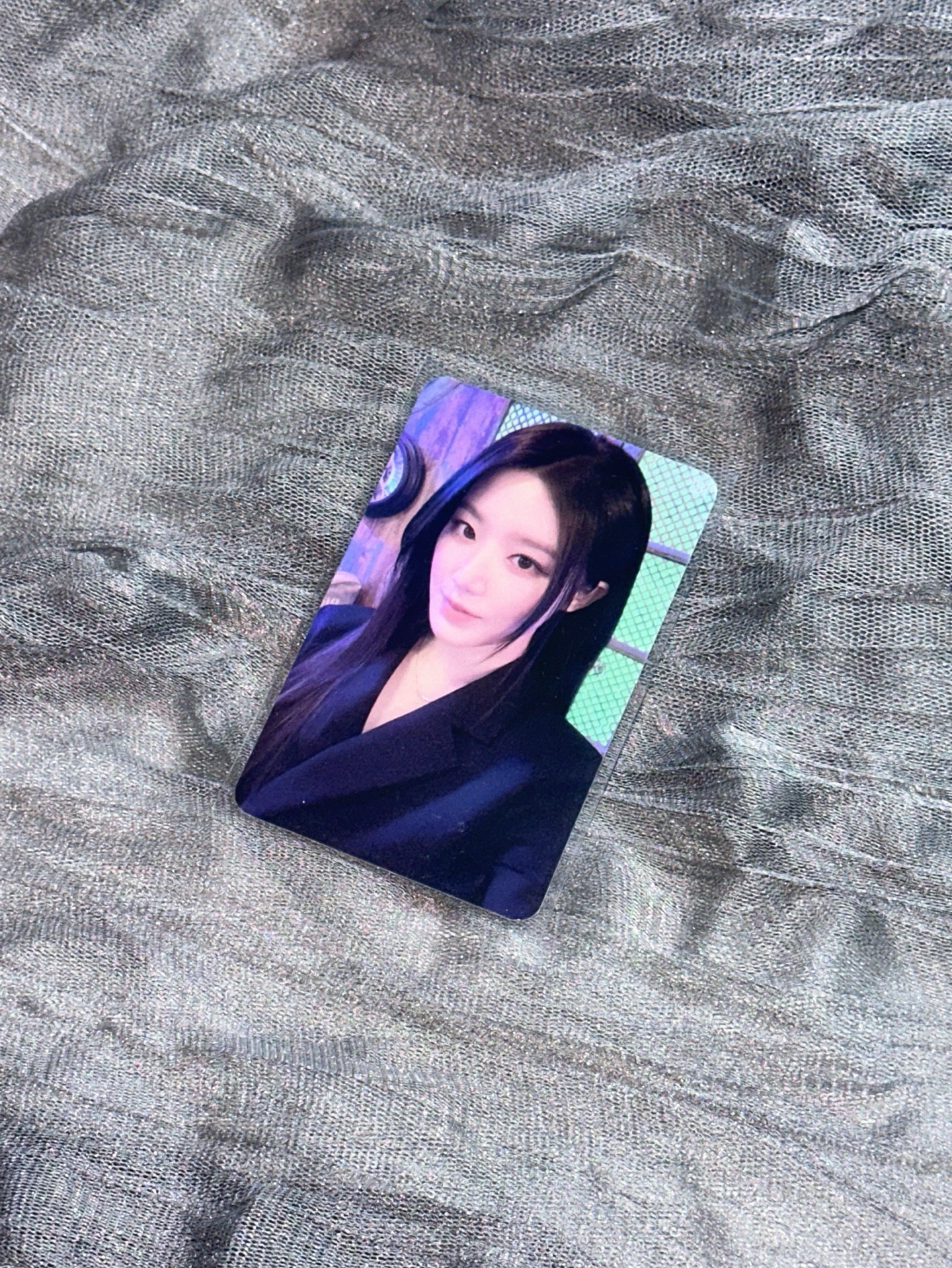 i-dle—Shuhua刷漢堡卡