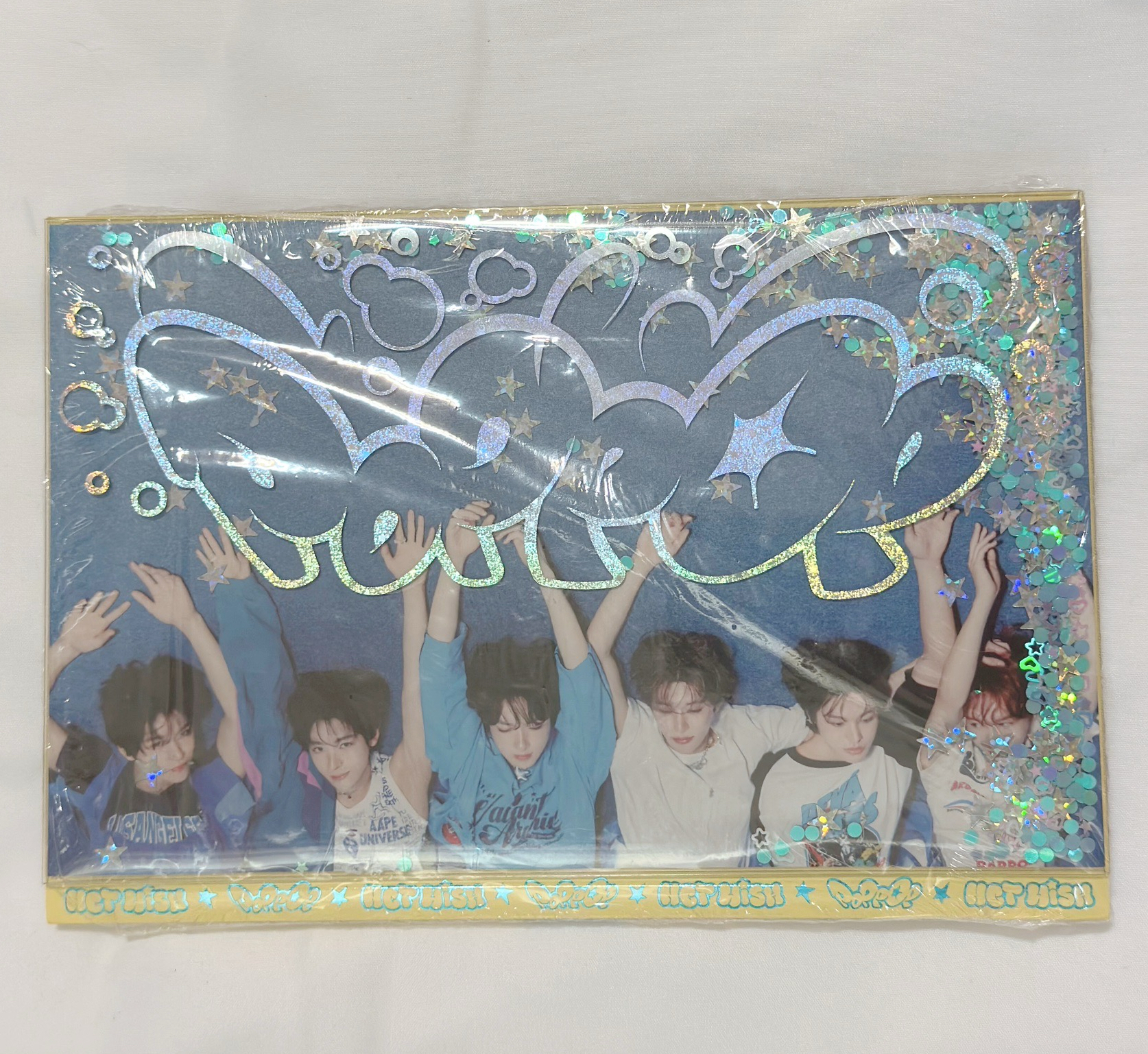 NCT WISH POPPOP 專輯