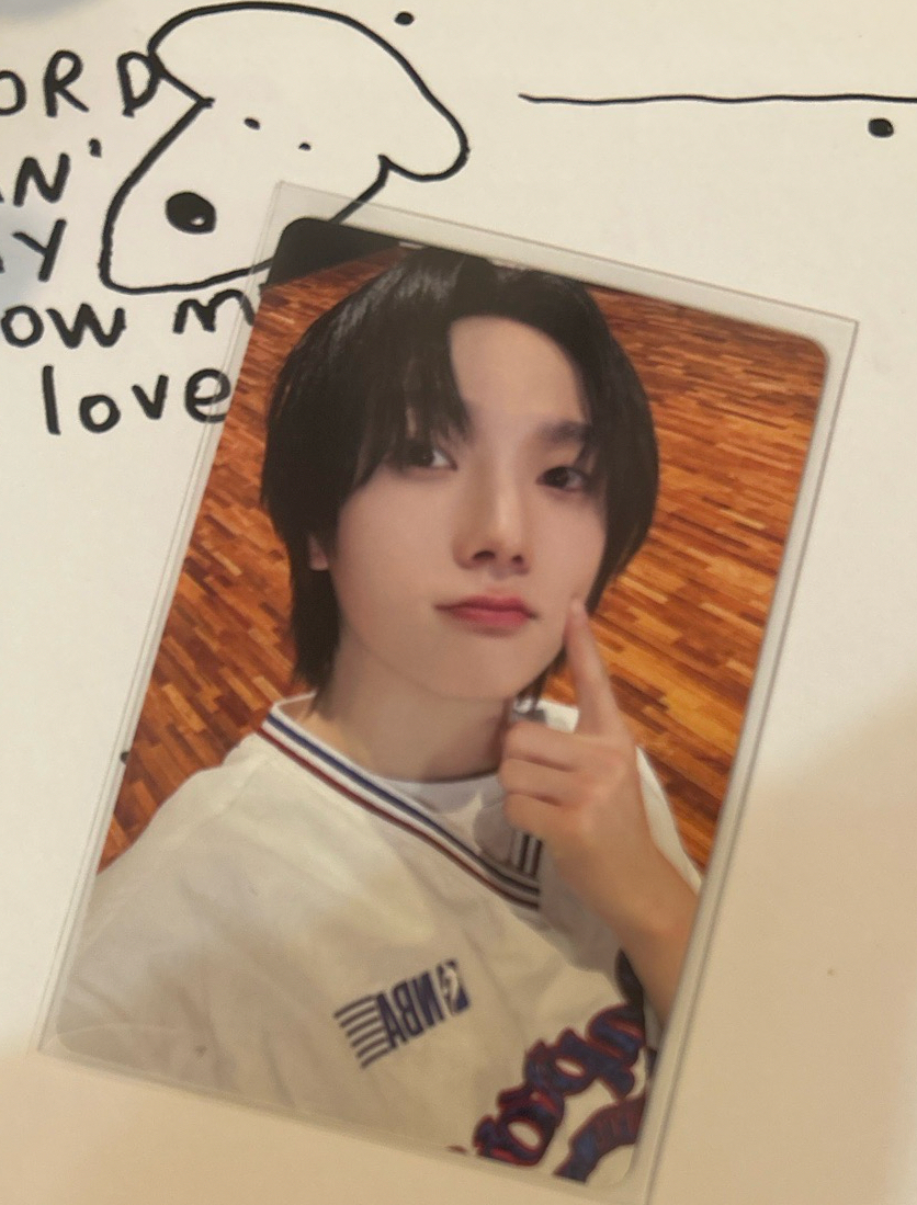 BND boynextdoor yzy4.0中背