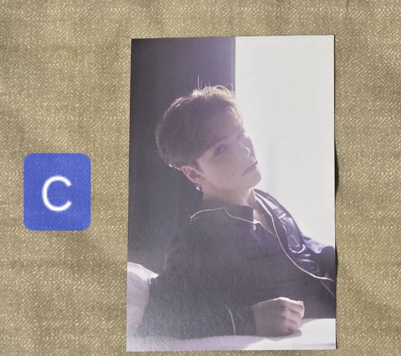 OP1明信片C.率