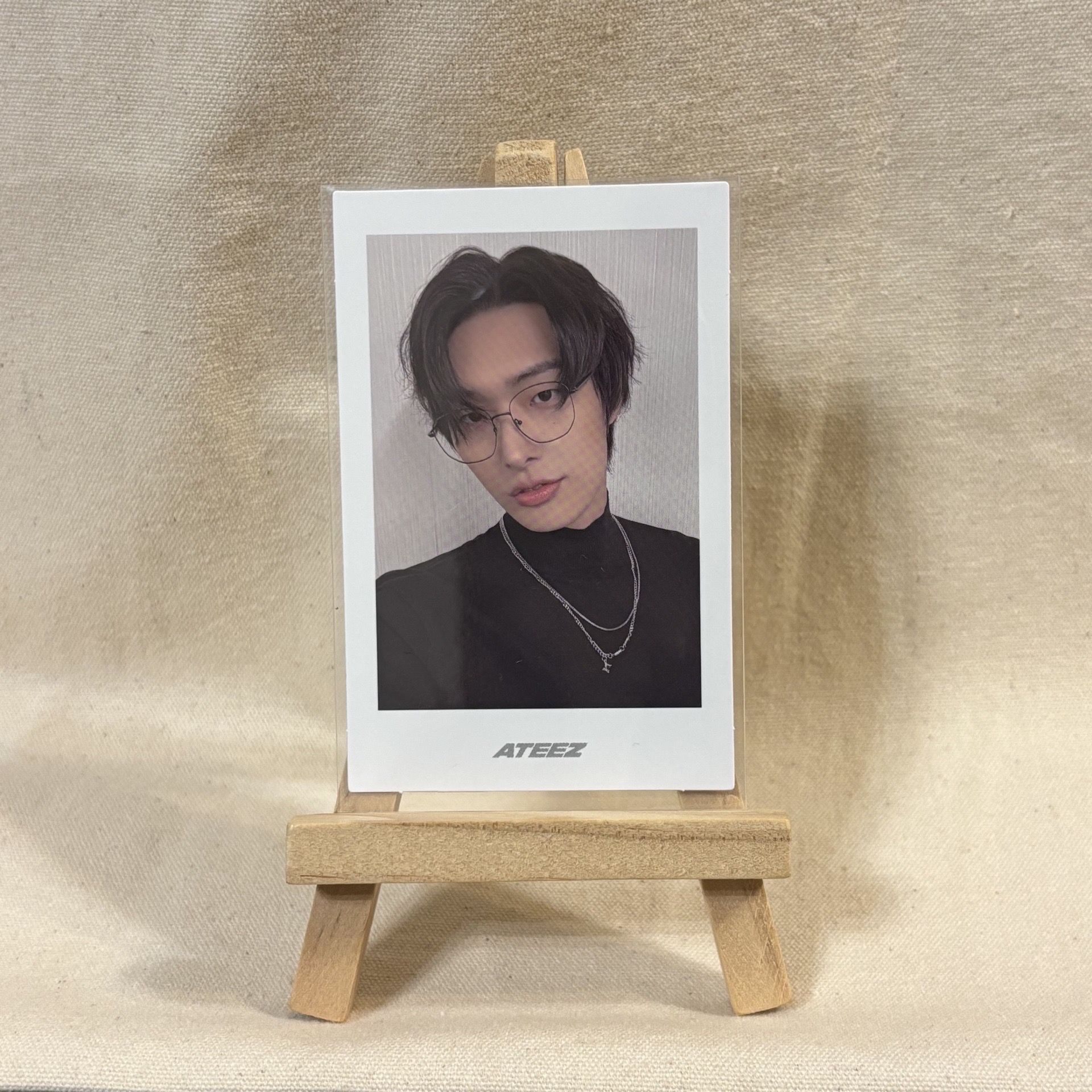 【現】ATEEZ 宋旼琦｜Golden Hour part.3｜POCA專輯卡