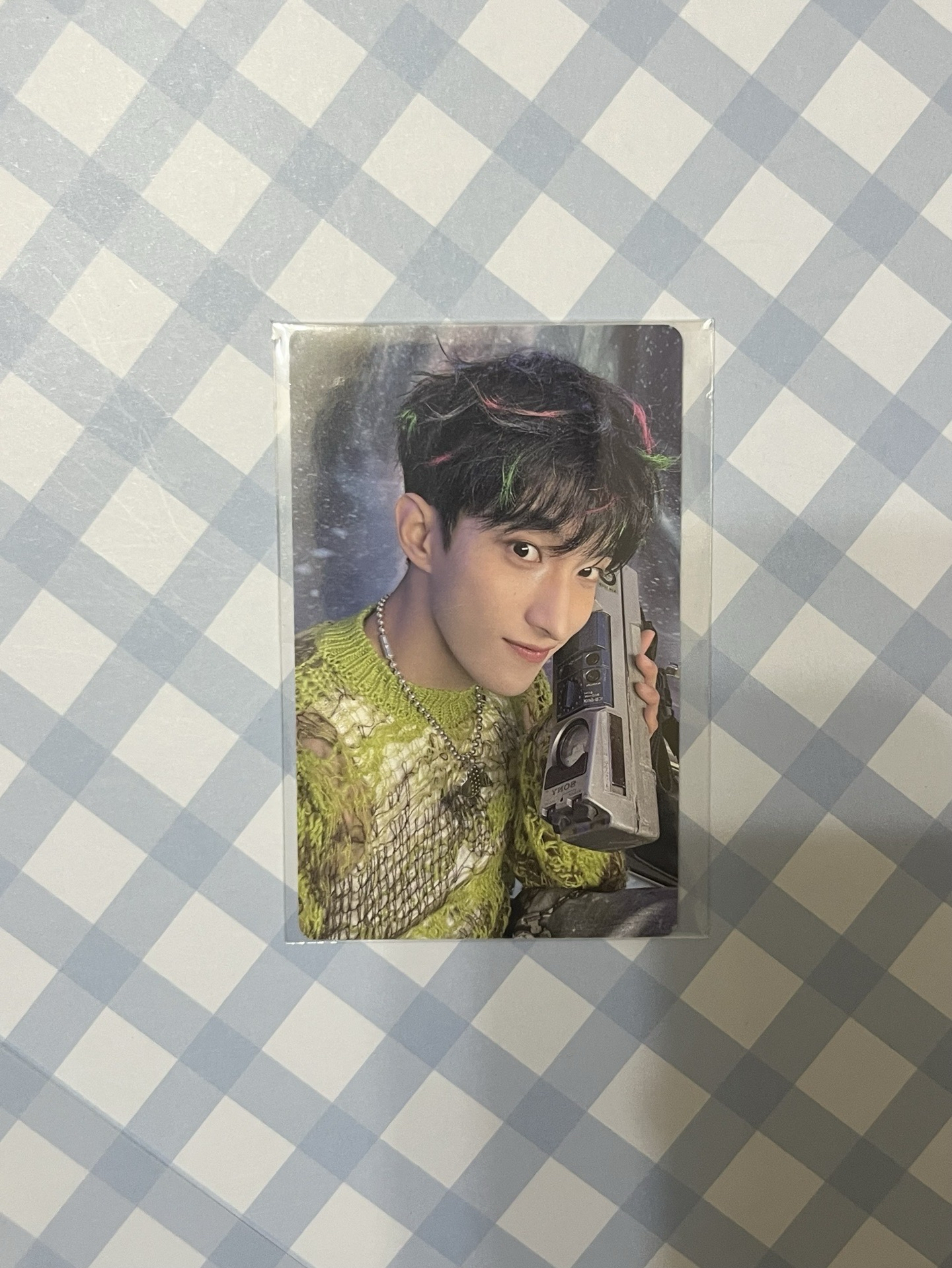 BSS WVS FP應募卡 碩