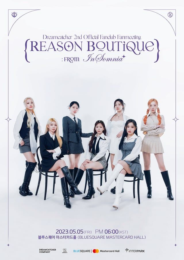 REASON BOUTIQUE: From InSomnia