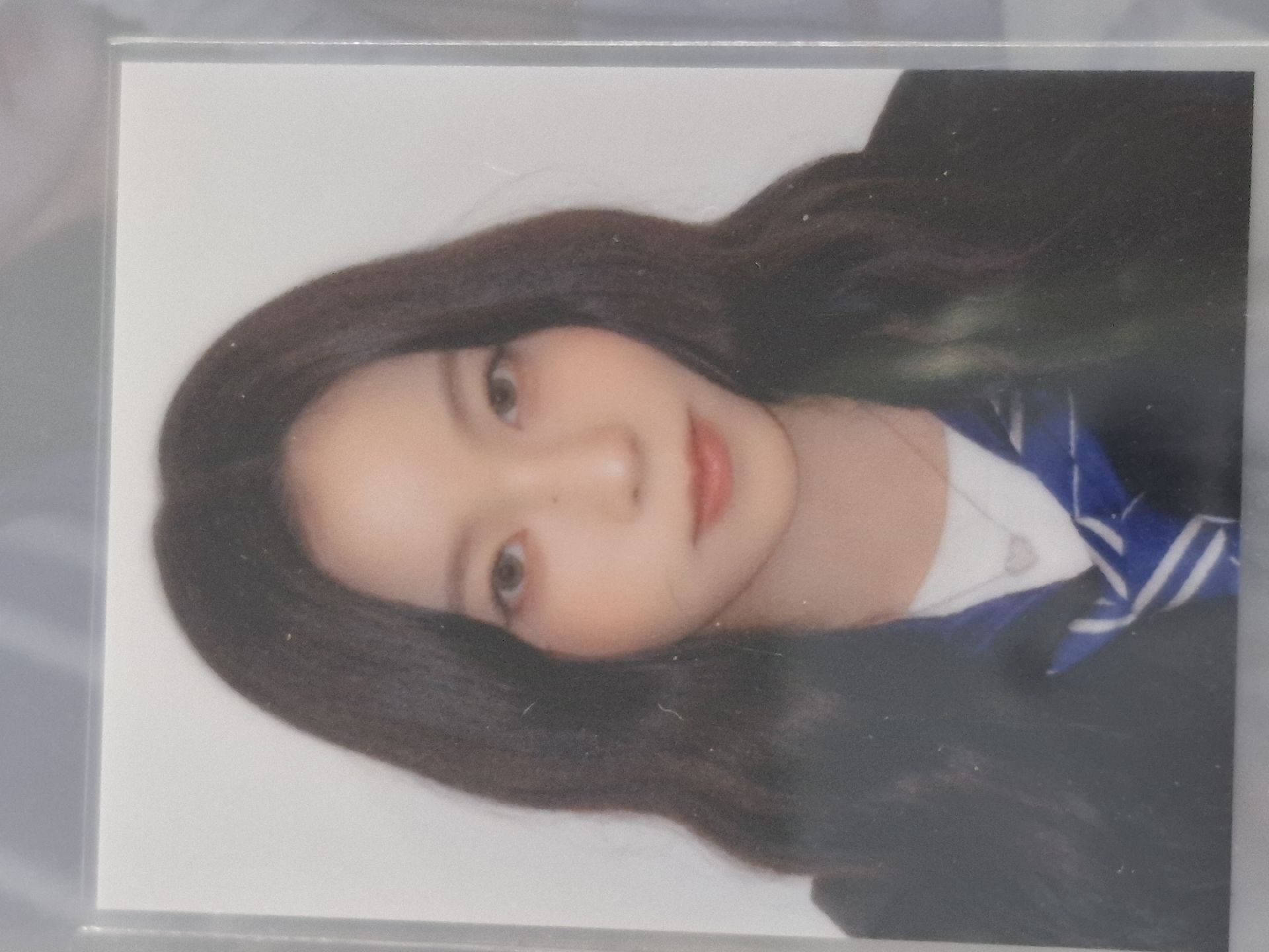 ⭐️哈利波特圭證件照