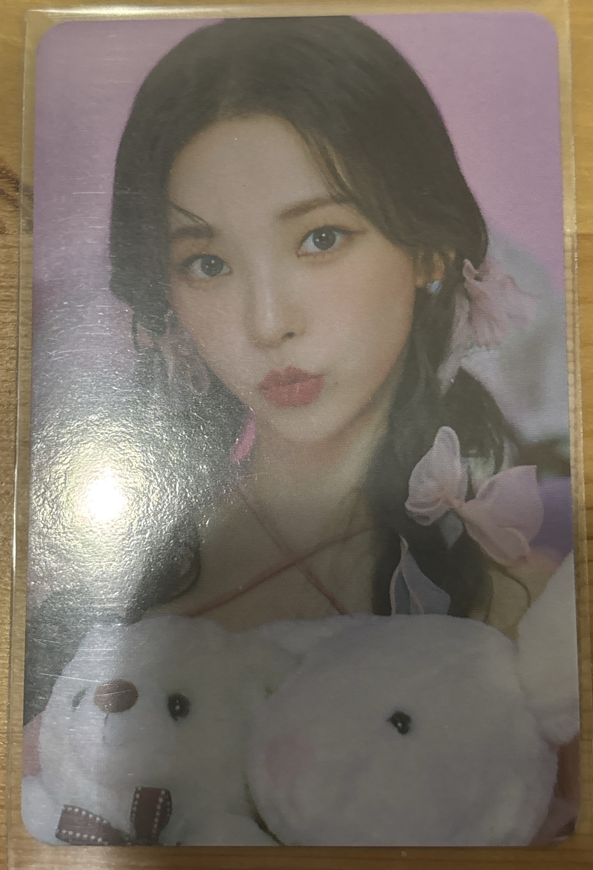 白色情人節 隨機卡 柚