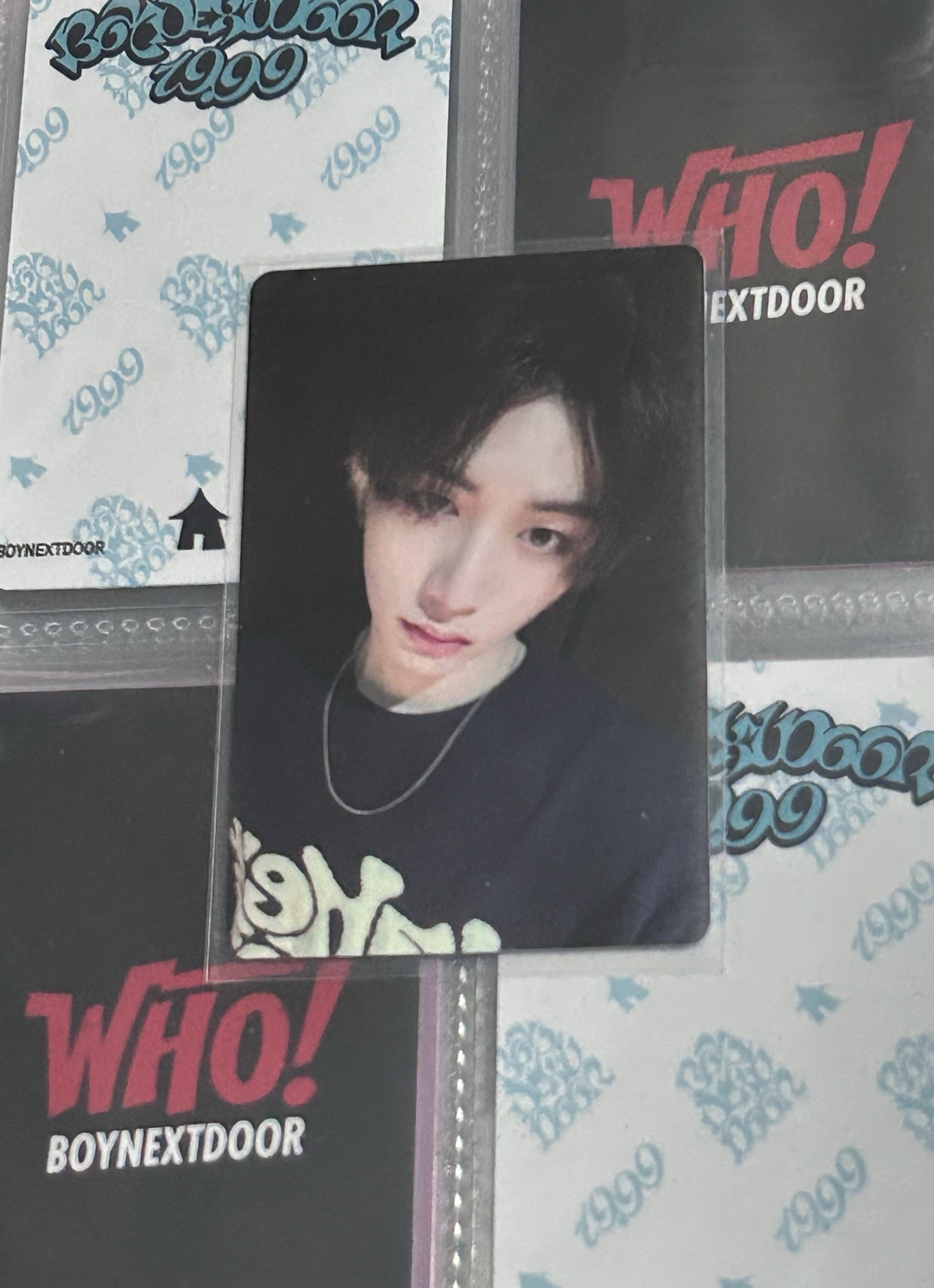 🐈‍⬛ TAESAN-HOW? yzy 2.0語音卡