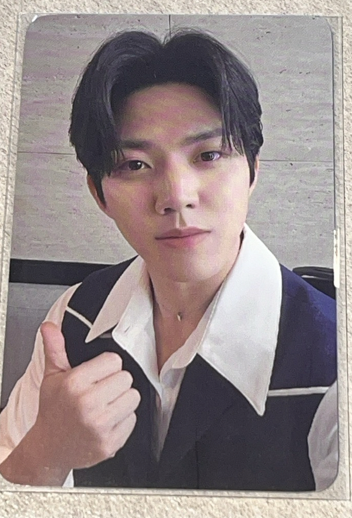 DAY6 世巡地方場 線上滿額特典 度雲