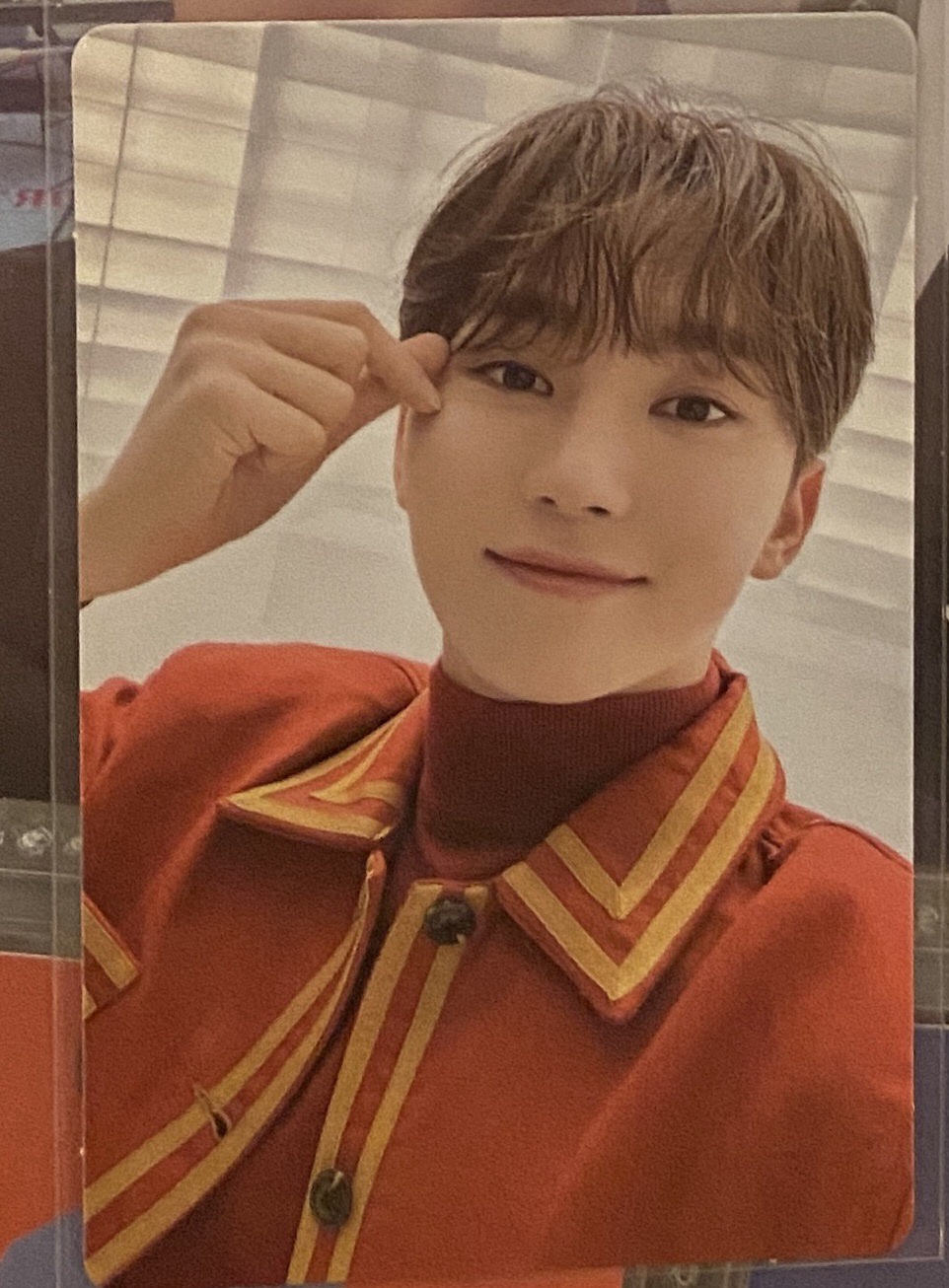 勝寛 FOLLOW 隨機卡 卡包卡 自拍卡