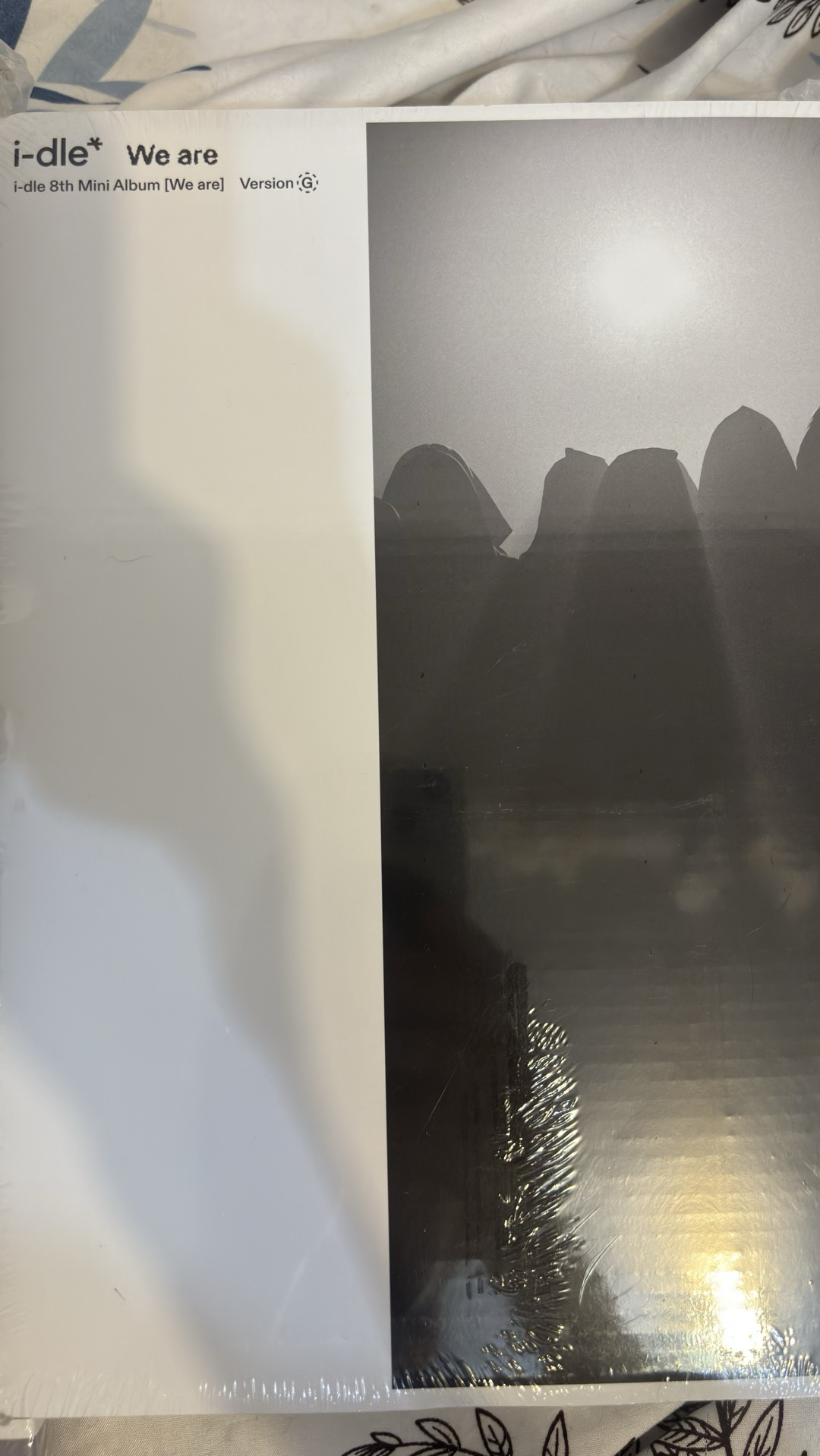 i-dle 迷八 全新未拆三版