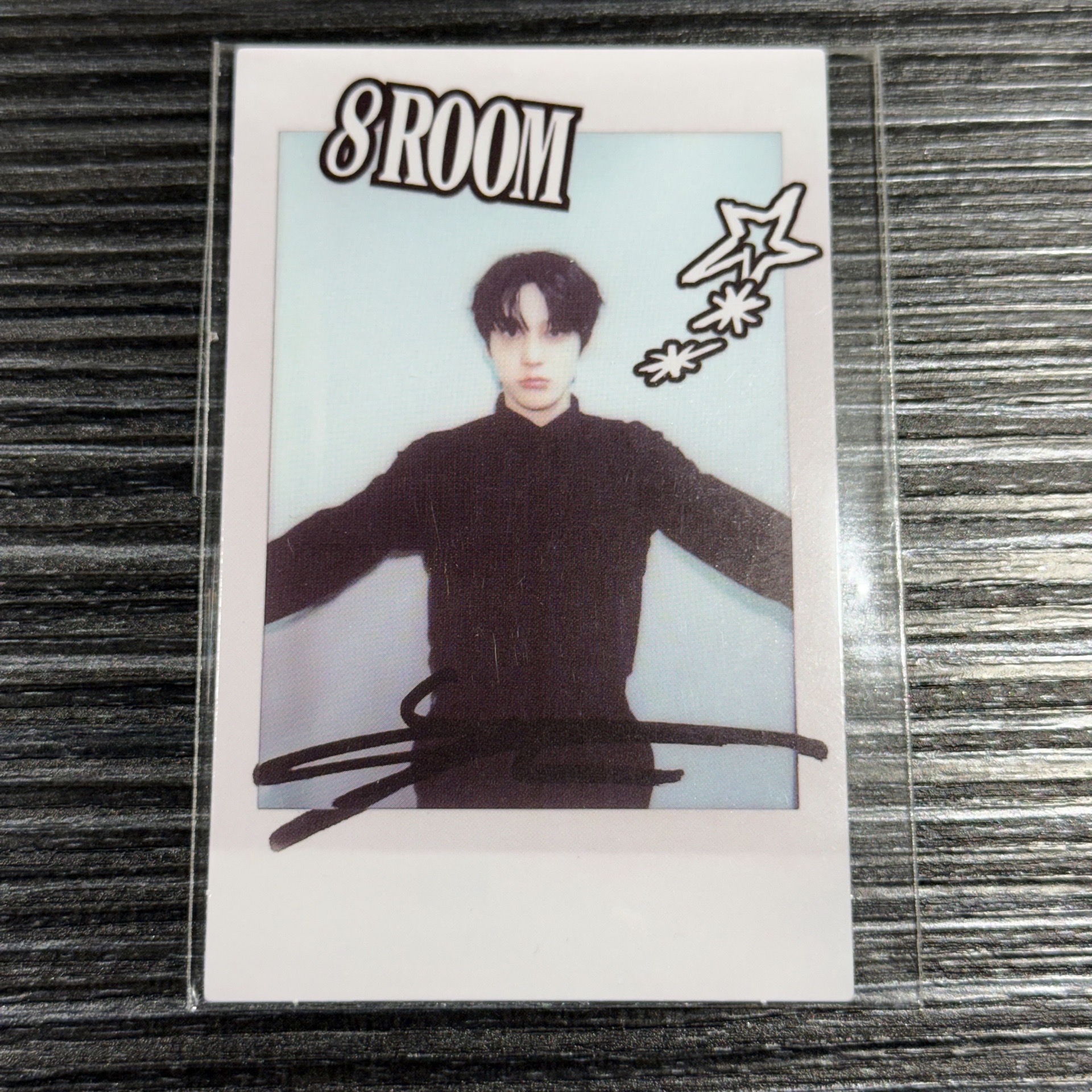 快閃店滿額拍立得 潤