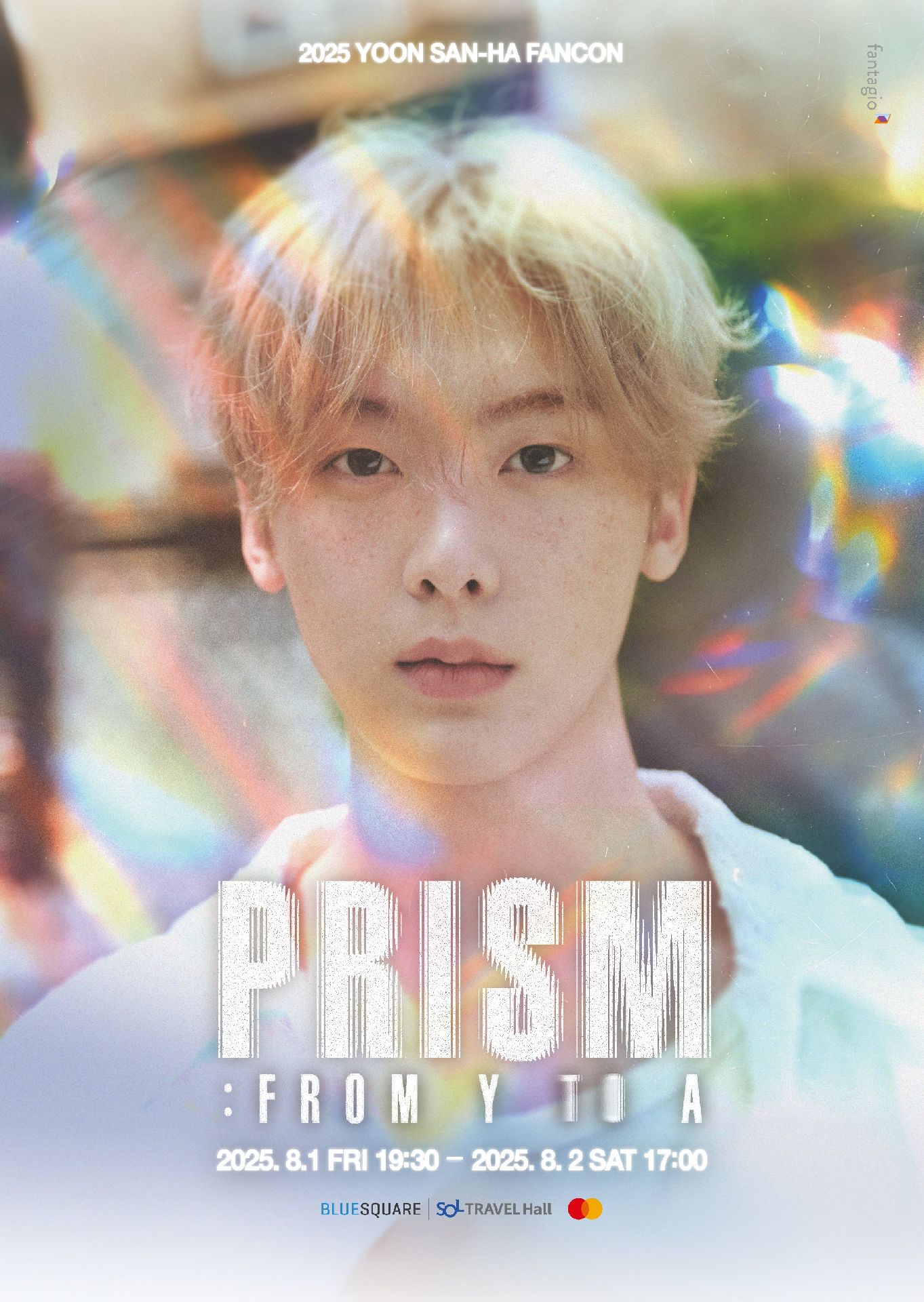 PRISM：From Y to A