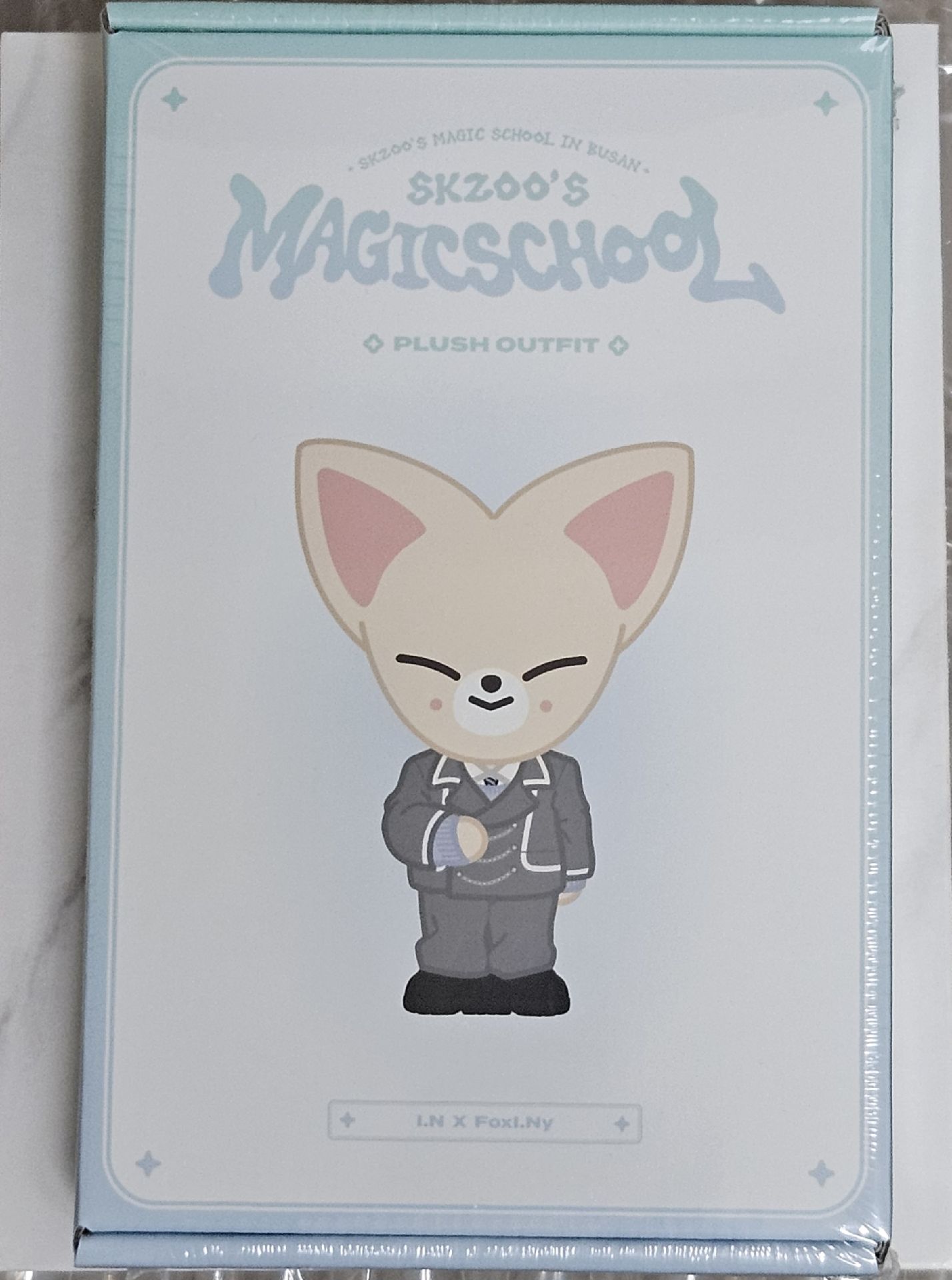 IN大娃娃衣 未拆