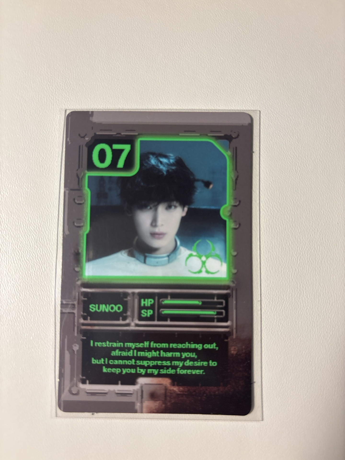 迷六 專輯卡 單封ID卡