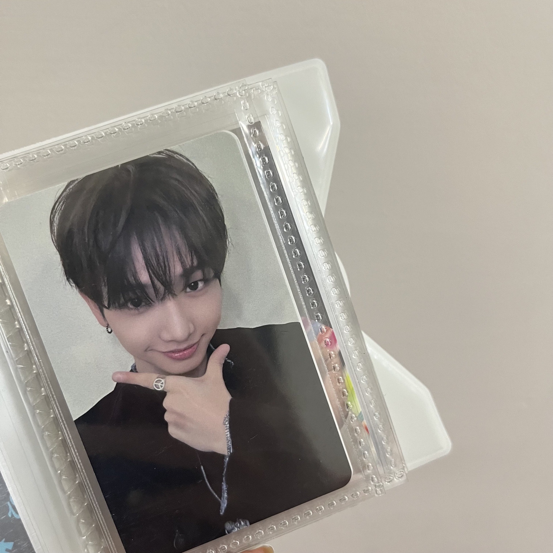 19.99 mp 特典卡 明宰鉉