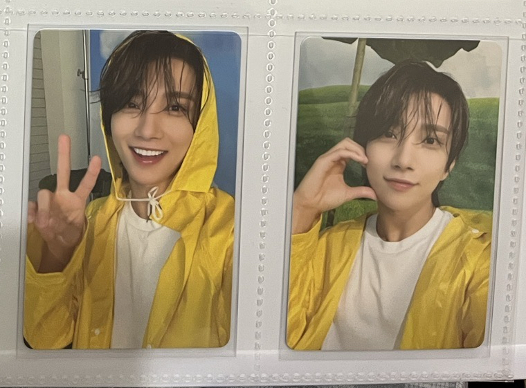 迷11 雨衣 兩張不拆