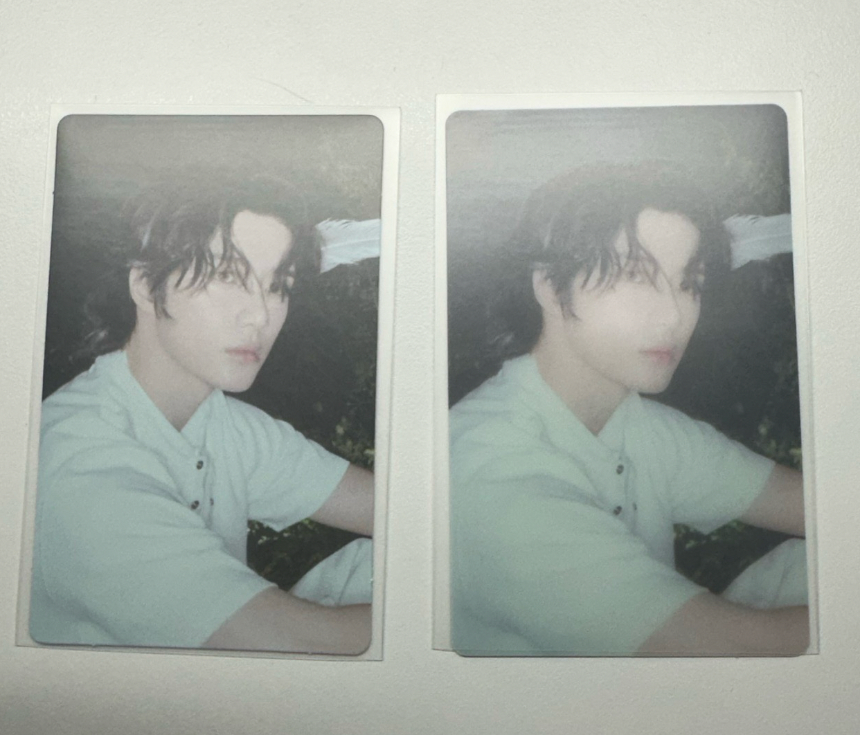 Starkissed Weverse 韓通特典卡（小卡+透卡）_杋圭 