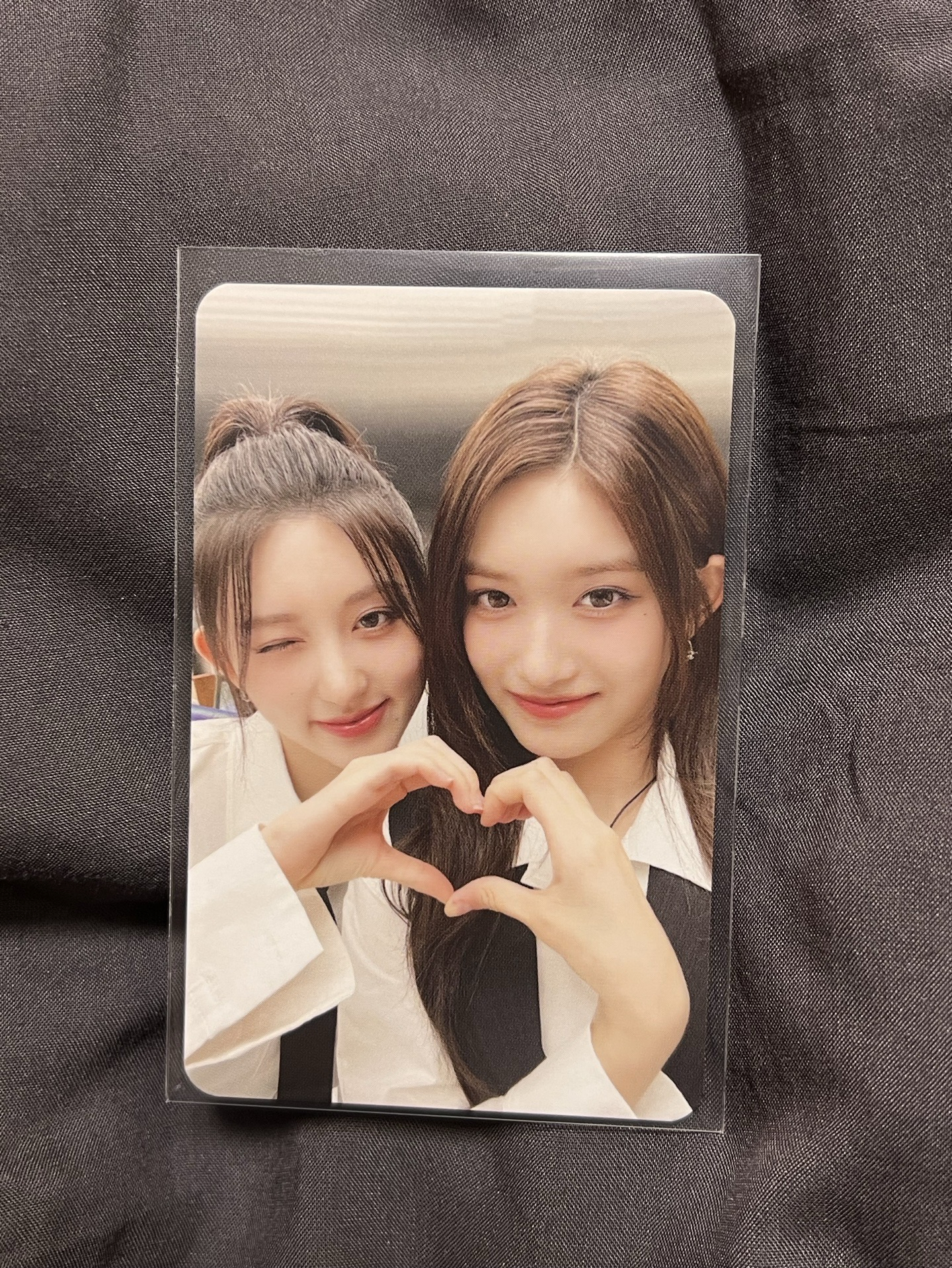 IVE SWIH 隨機雙人卡