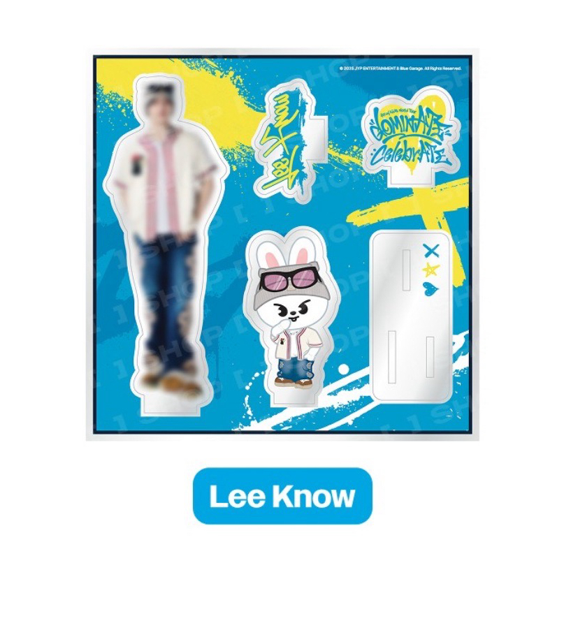 安可場快閃店 旻立牌 送一張滿額！