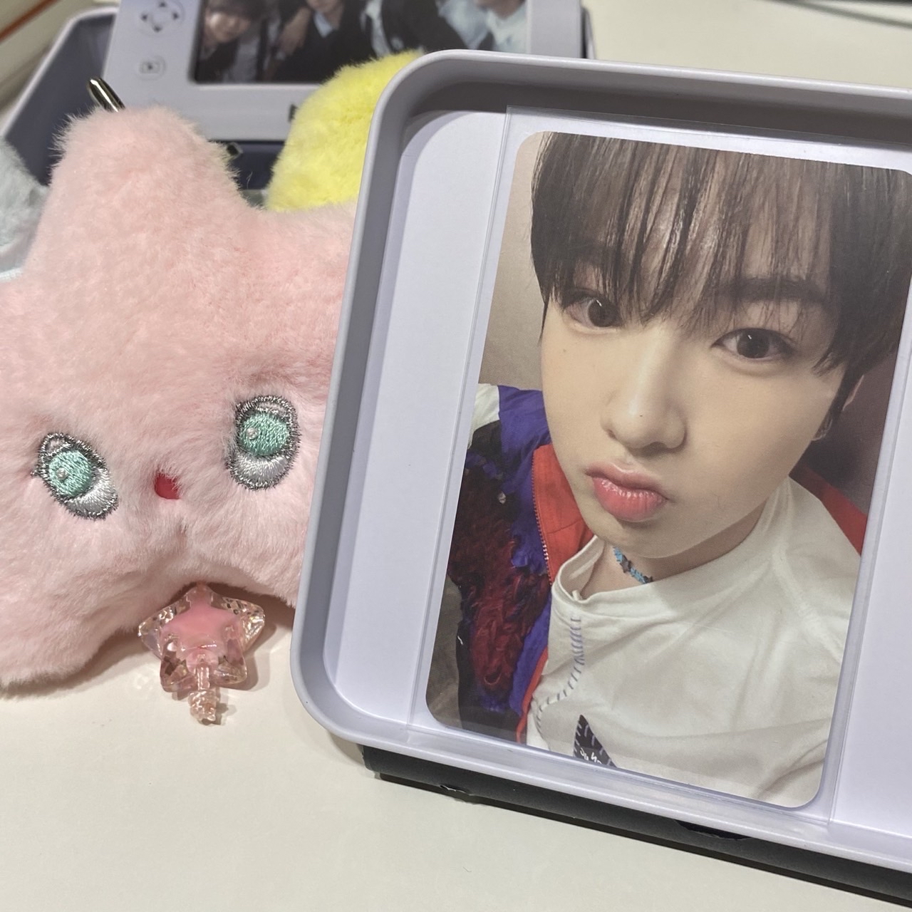 Songbird Smini 專卡 Sakuya | NCT WISH