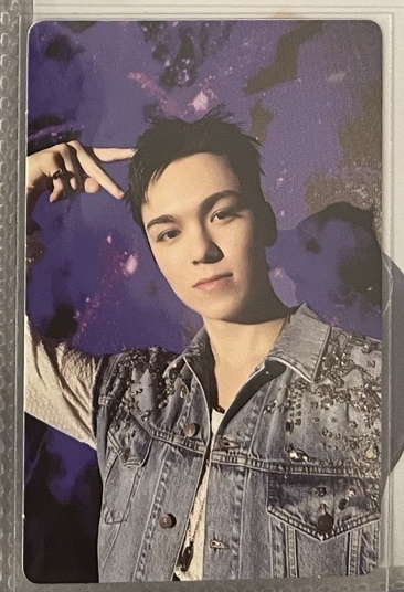 SEVENTEEN VERNON MINI11 迷十一