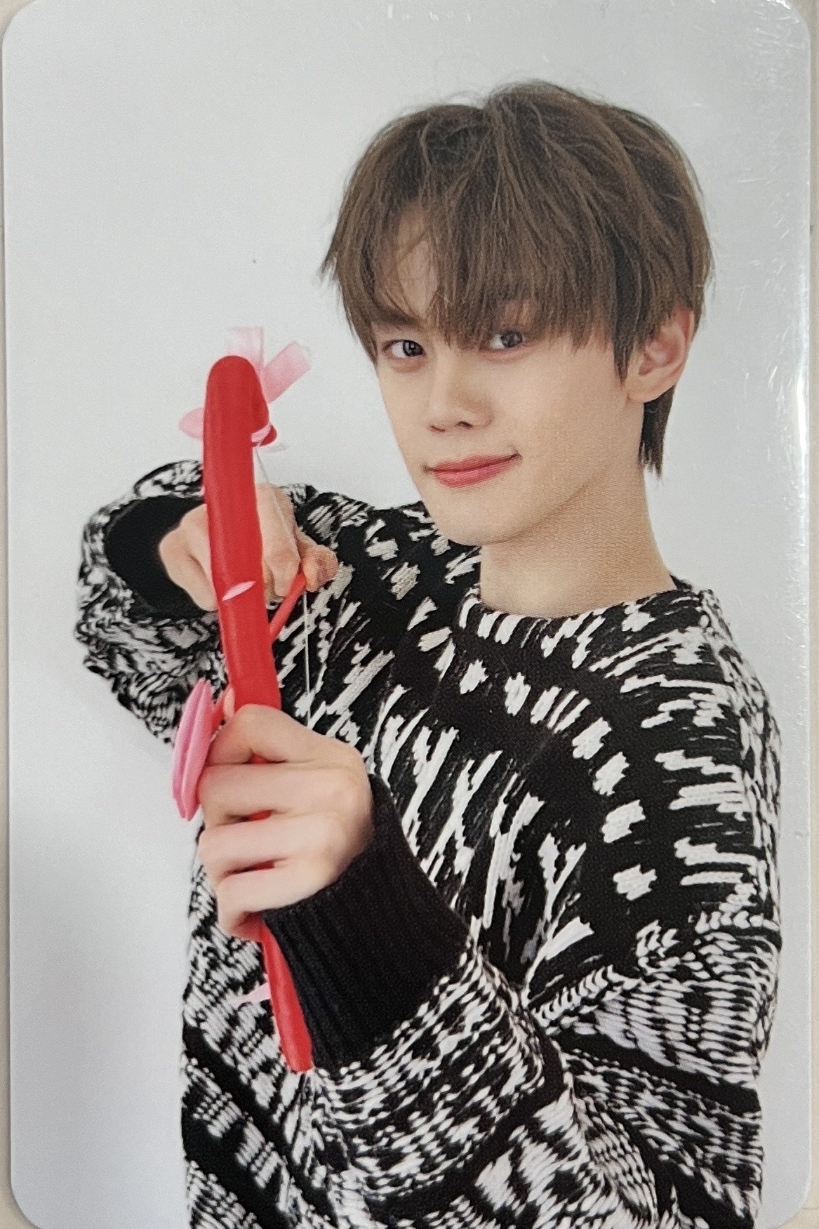 奎彬邱比特雙面卡