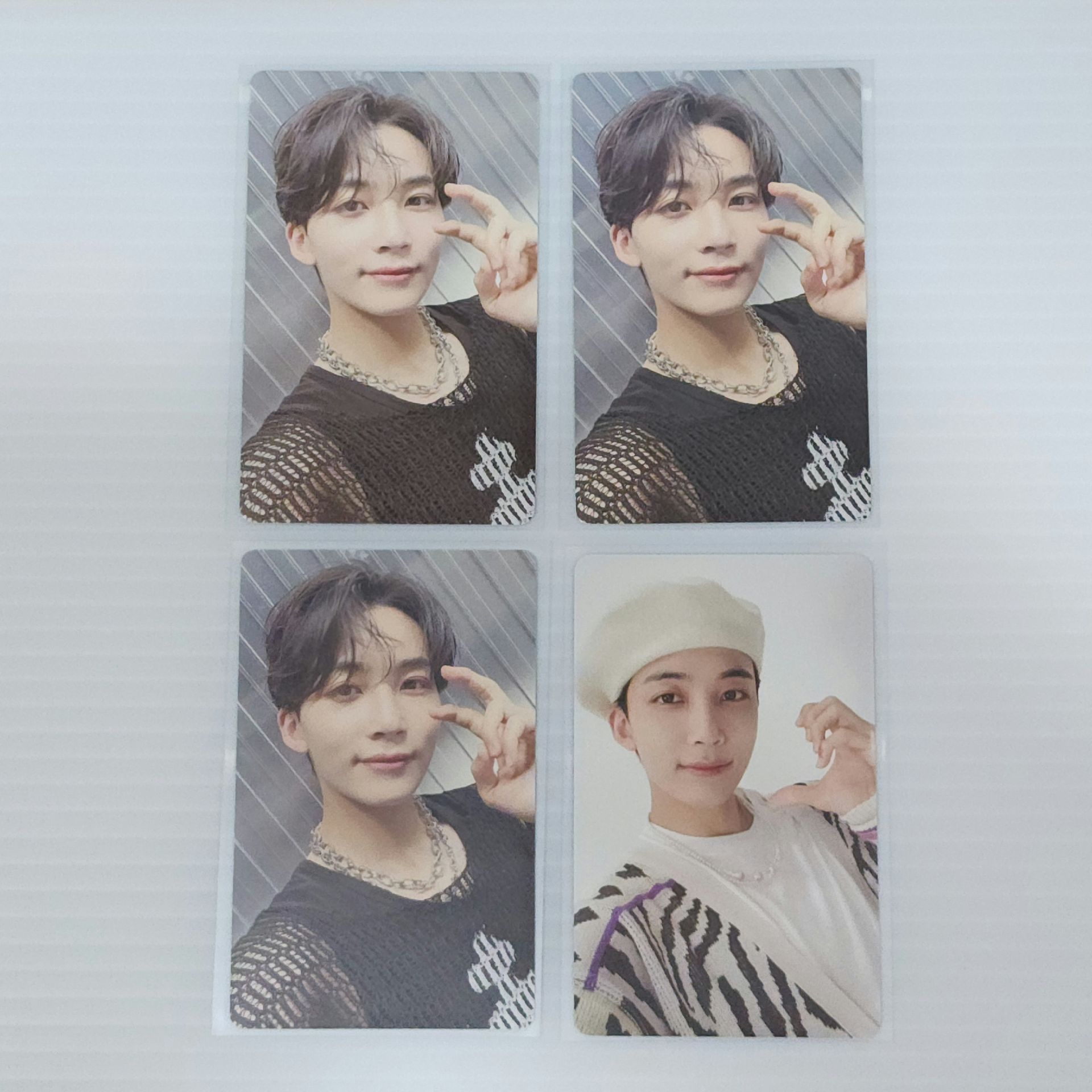 SEVENTEEN JEONGHAN THE NAME;17