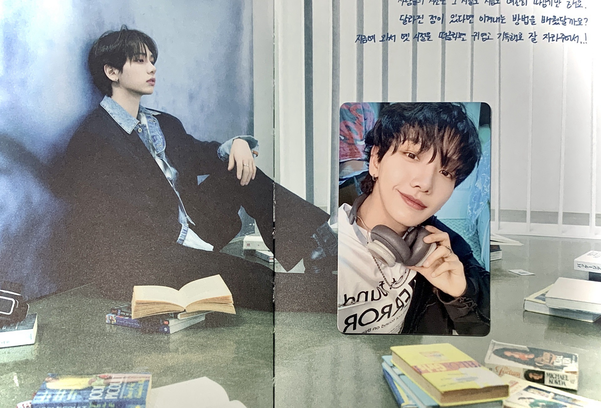 BOYNEXTDOOR｜宰鉉｜19.99 Nice ver. 專輯卡