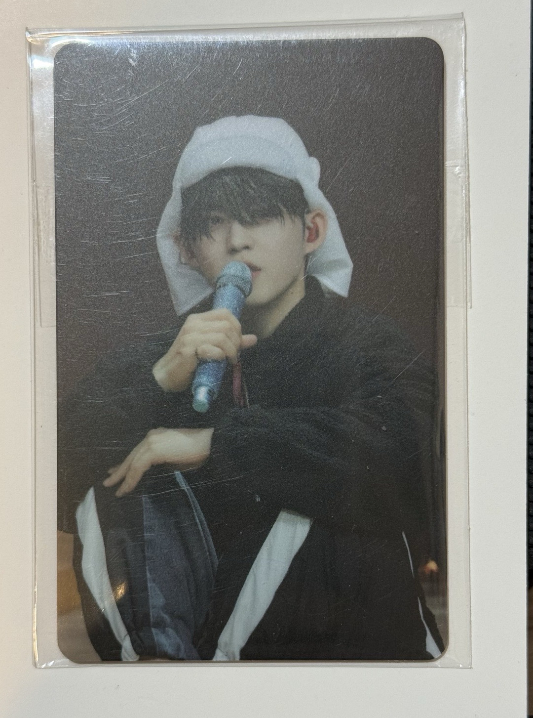 2021 Power Of Love DVD 預購特典(WVS)