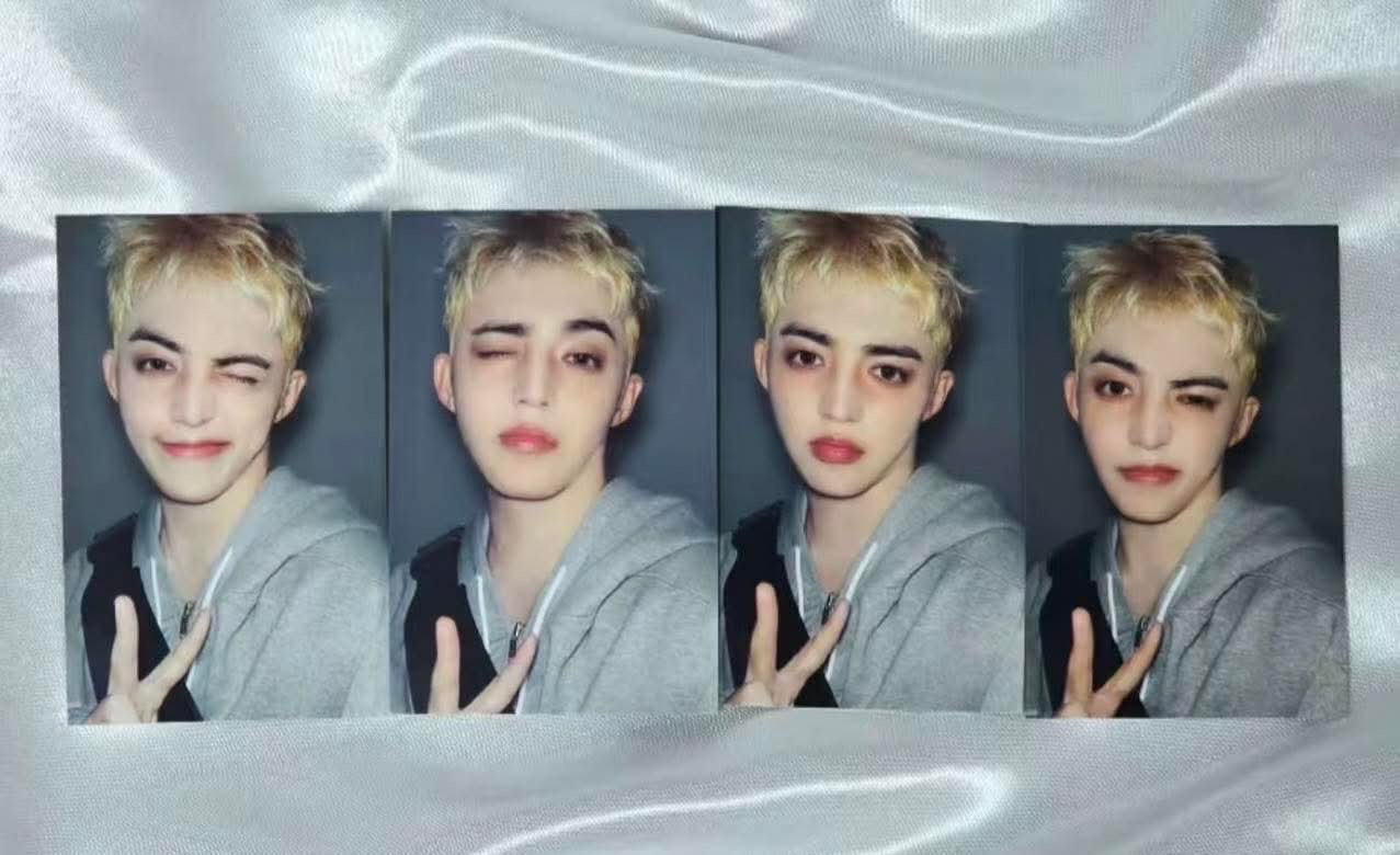 哲生日包包卡（需小綁