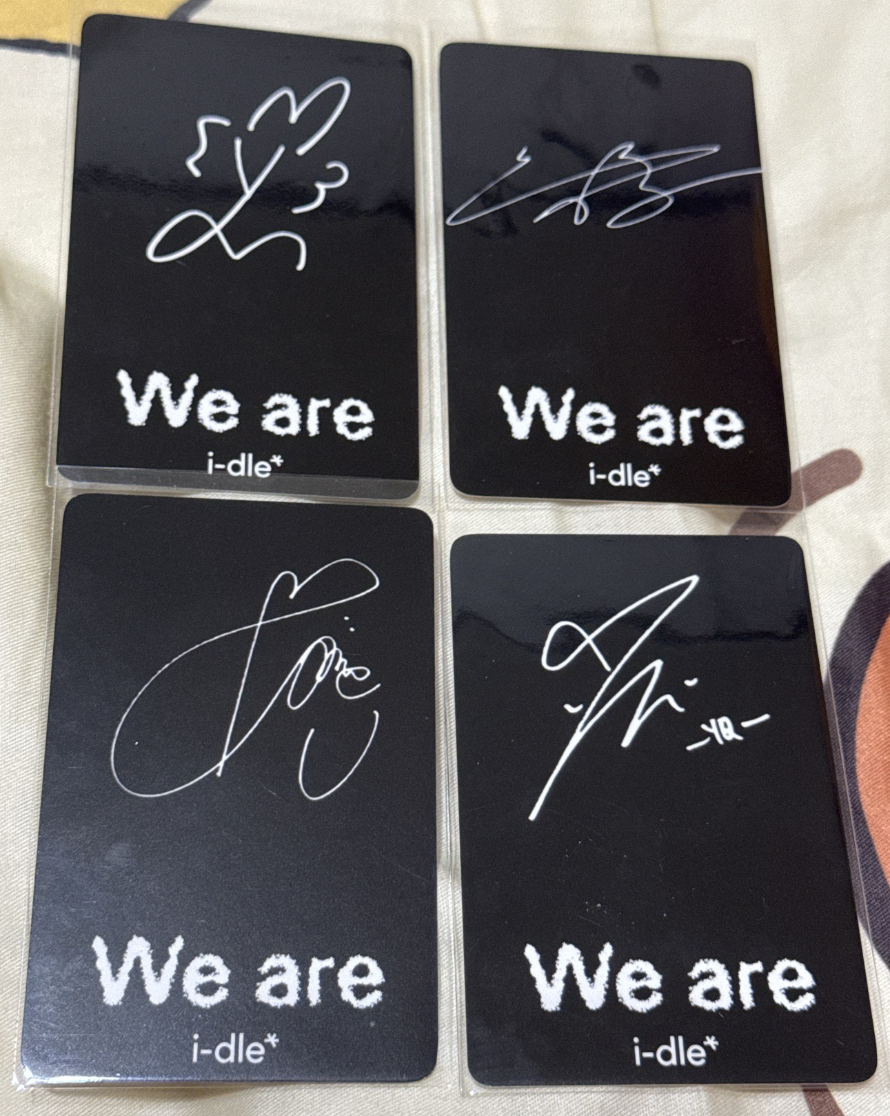 飯迷台北線下單卡、套出(無娟）