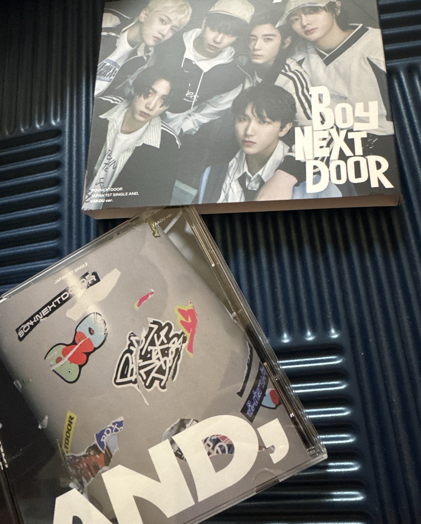 Boynextdoor and日專 團封 空專