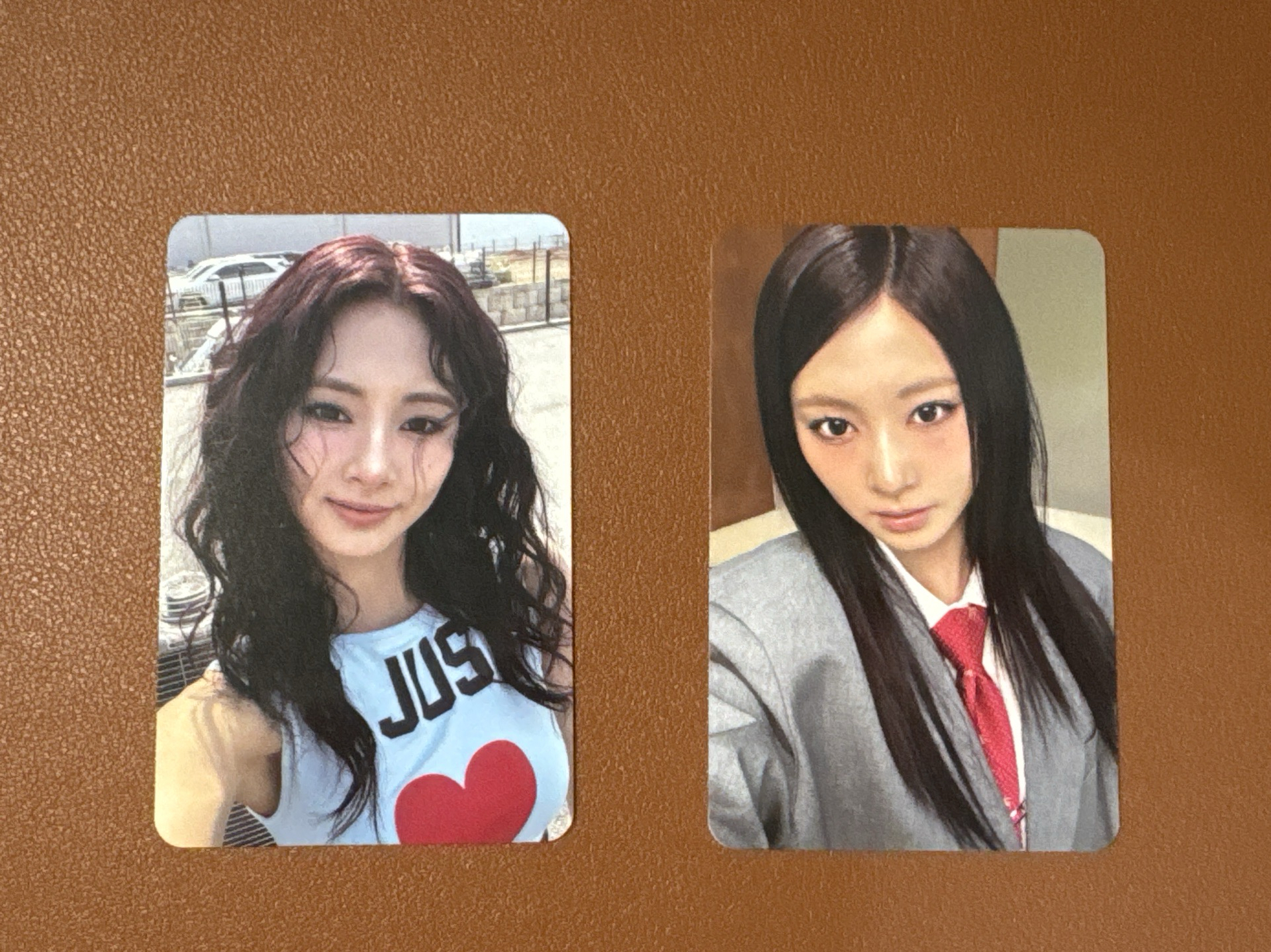 TWICE 子瑜🐟 正規四 專輯卡ver