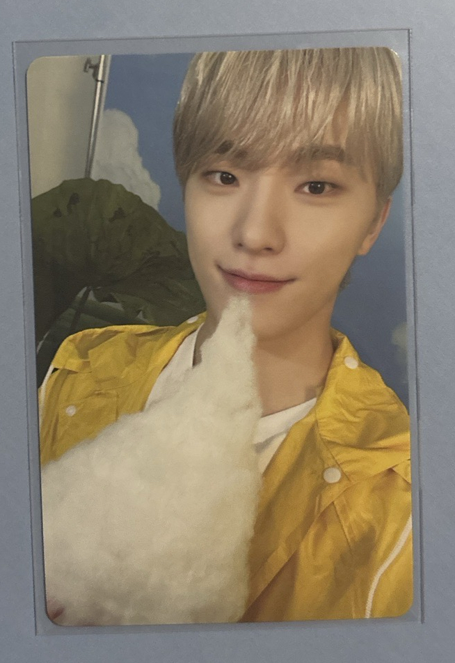 DINO｜MINI11 專輯 CARAT ver.💙