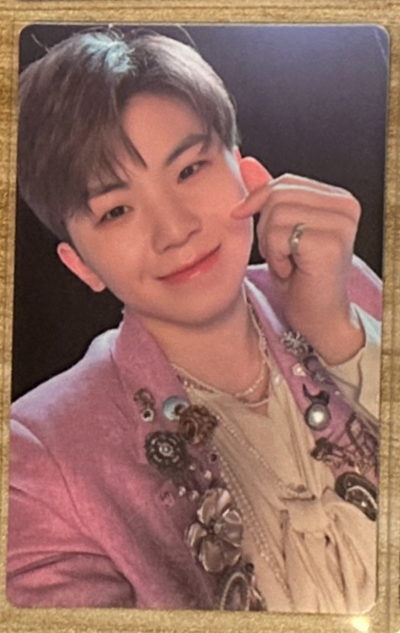 正四 克拉盤 李知勳