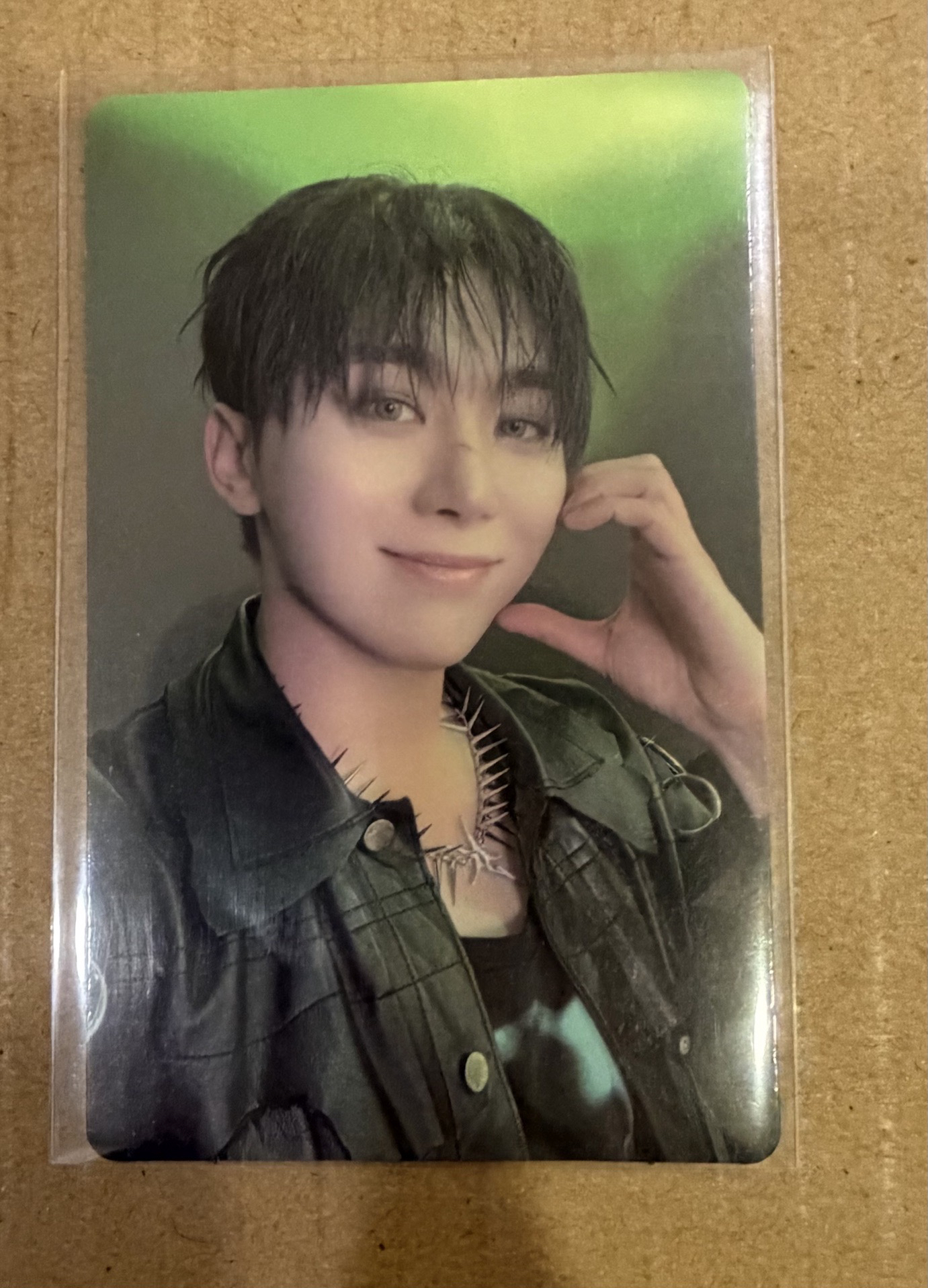 寛 正五 wvs LD 1.0 幸運卡 