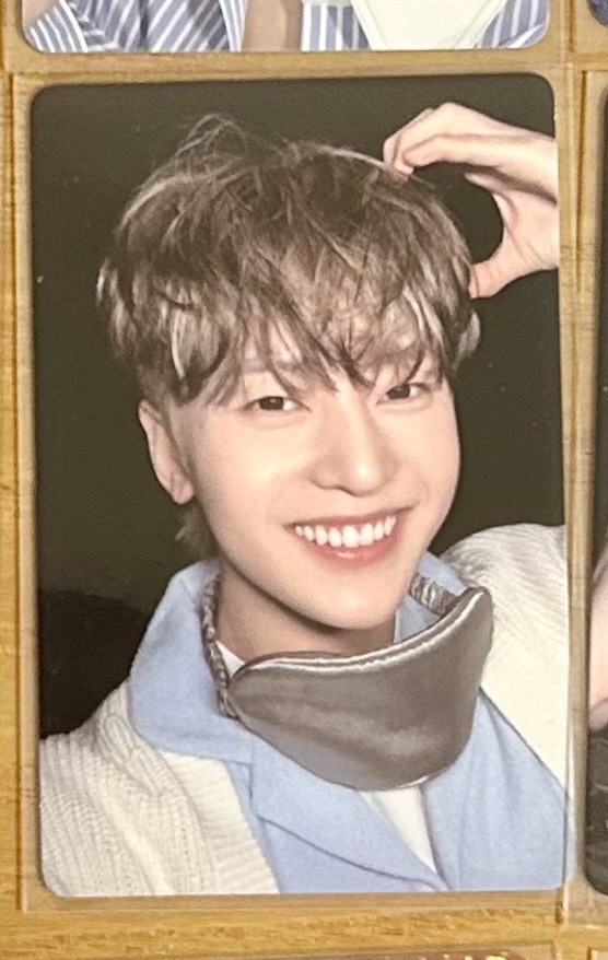 ZEROBASEONE 石馬修 迷二 專卡