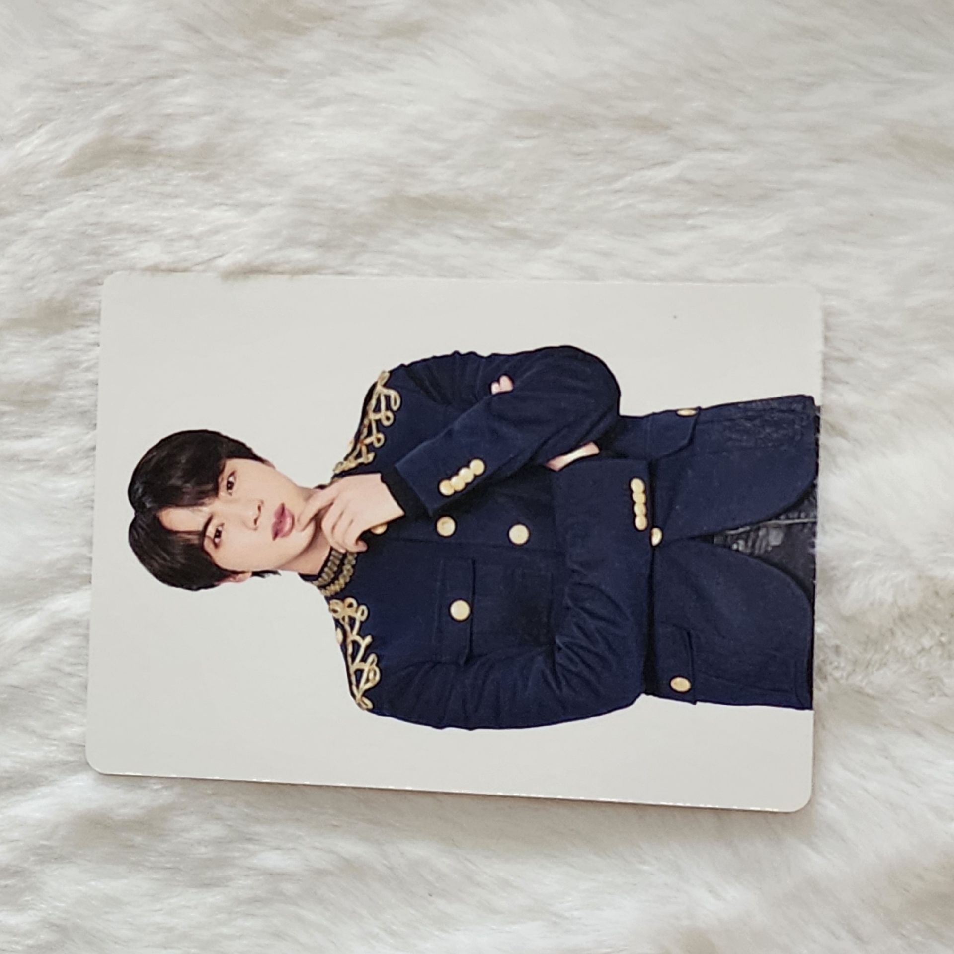 SY Tour 隨機卡 日巡 (4/8) - JIN