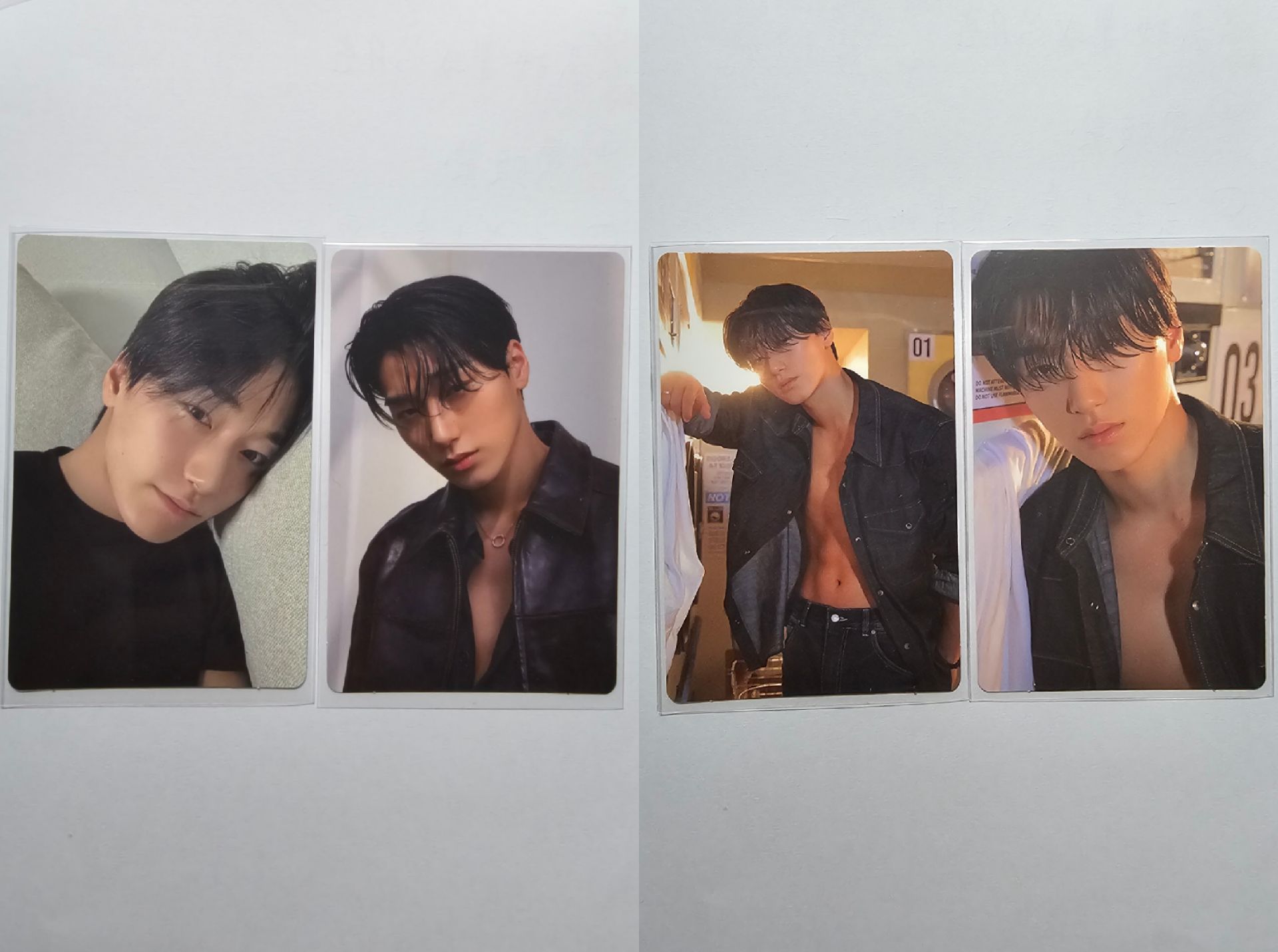 GOLDEN HOUR Part.3 傘專卡