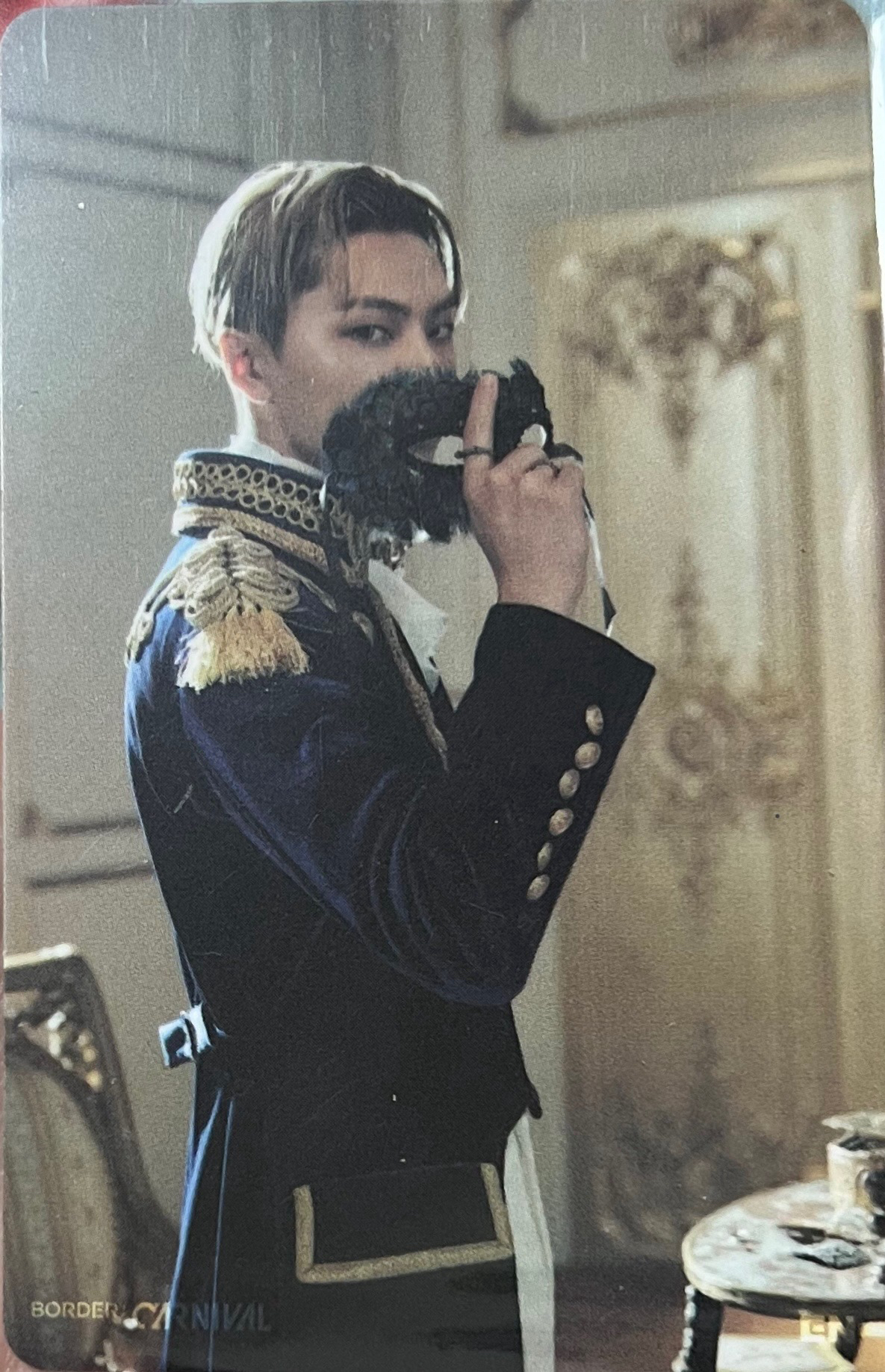 ENHYPEN 迷二 Soundwave 2.0 幸運卡