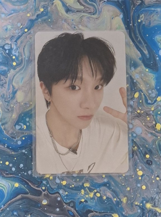 Boynextdoor 19.99 金雲鶴 日咖特典卡