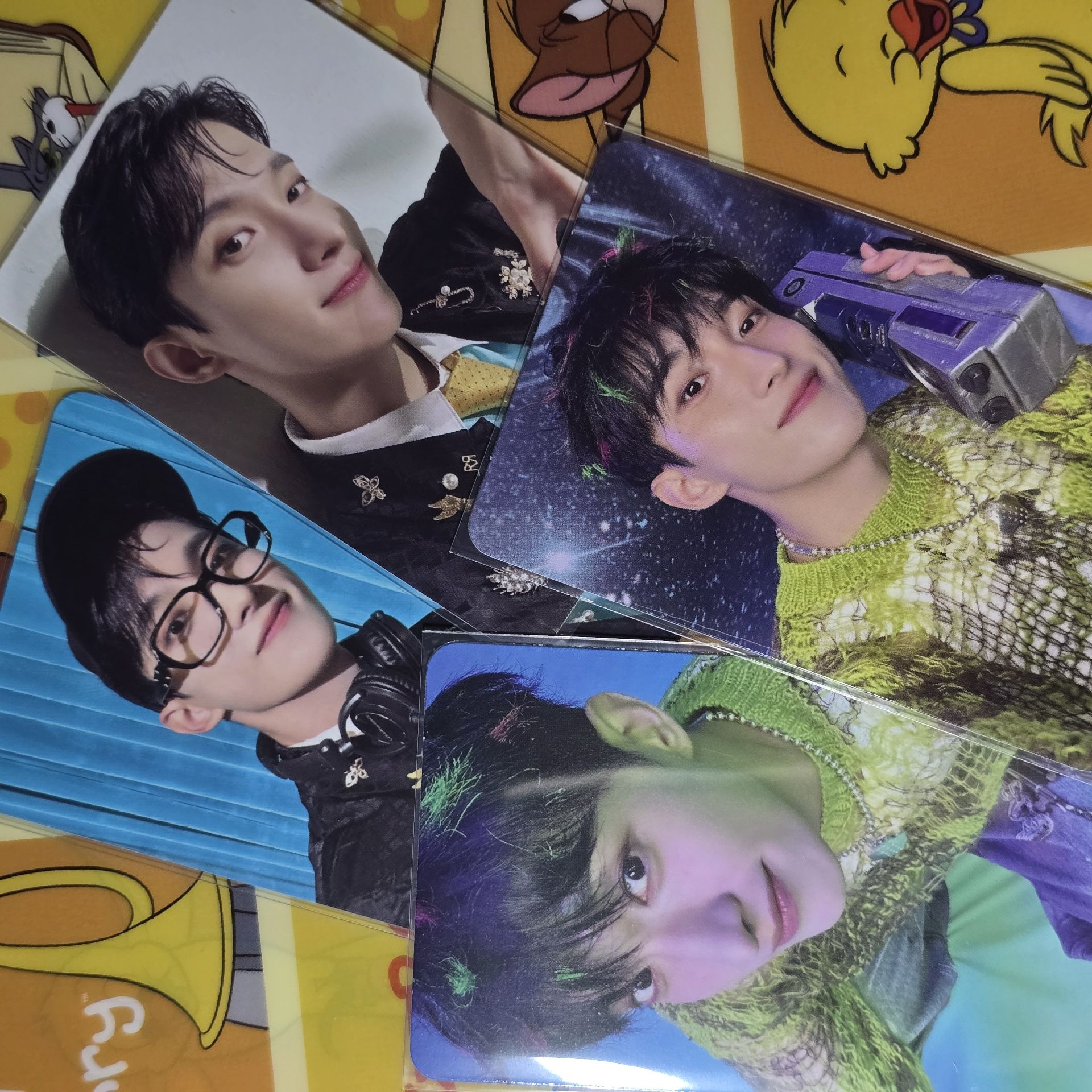 SVT 李碩珉 BSS 2nd專卡一鍵畢業