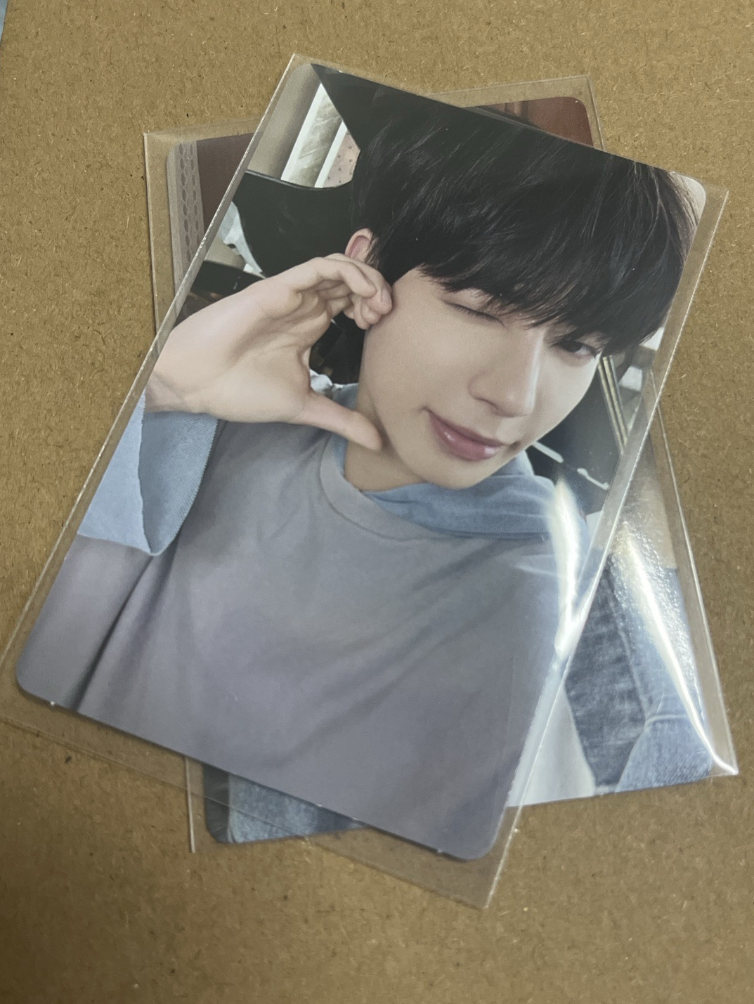 🩵姜太顯 迷7 專卡