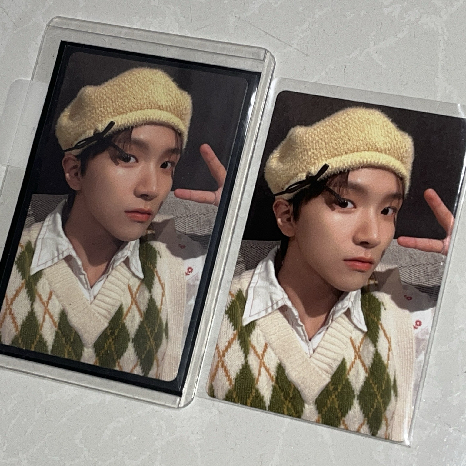 WHY.. pst 2.0 幸運卡 雲鶴