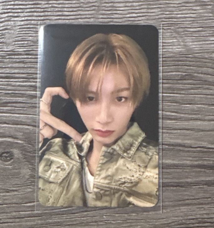 No Genre 隨機卡 TAESAN 