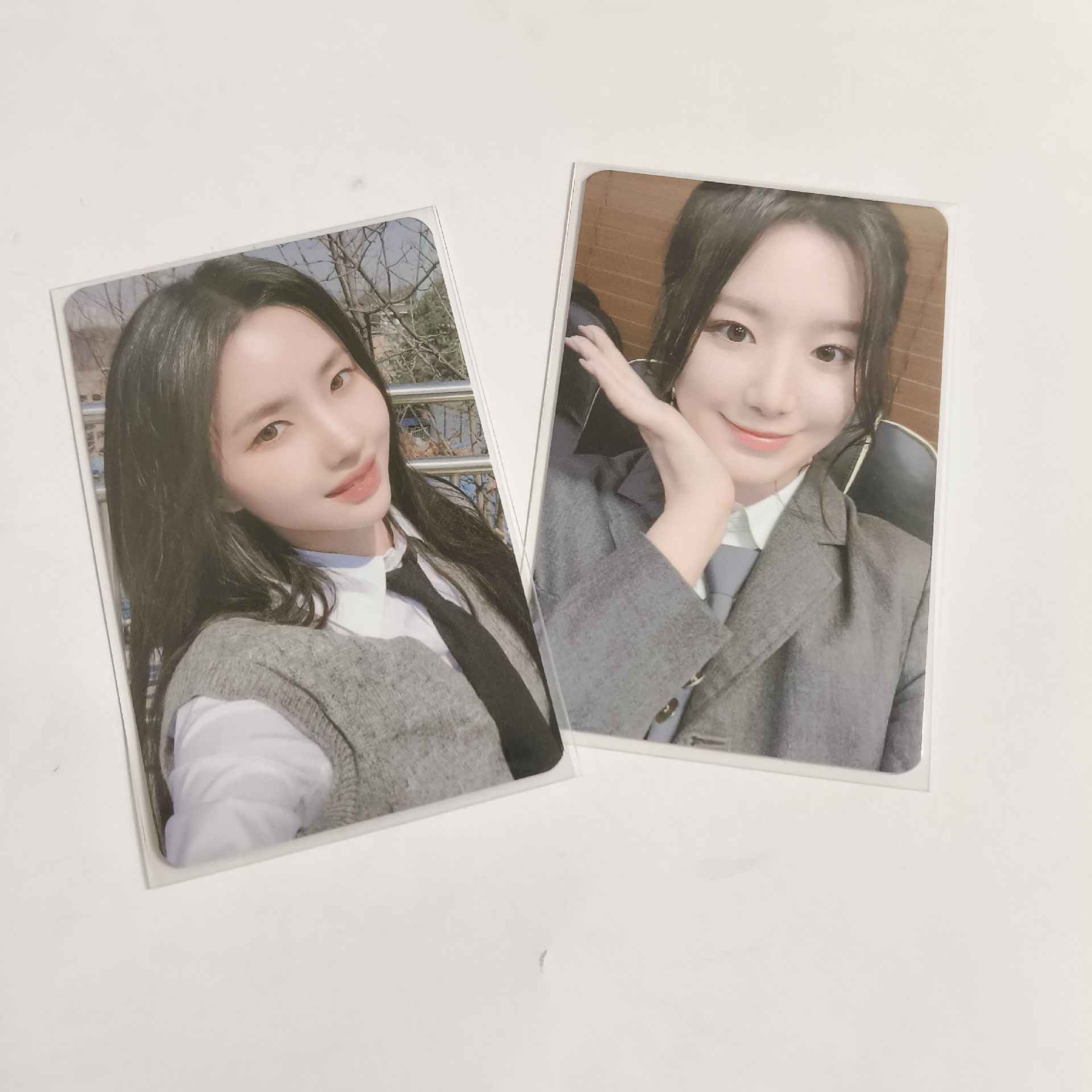 i-dle MS9.0 fate特典 娟刷