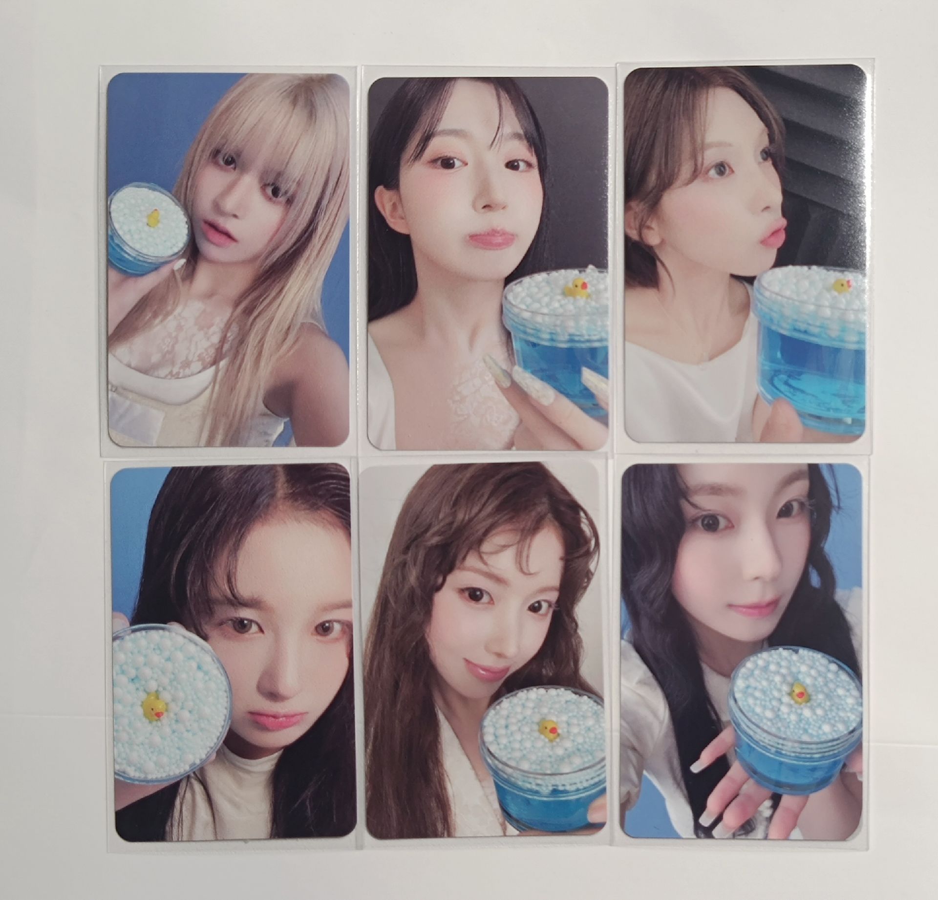 限量專小卡一套