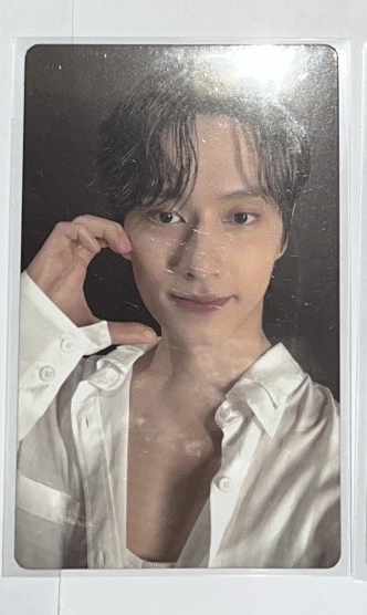 迷你十二wvs特典卡 俊（可當2張綁）