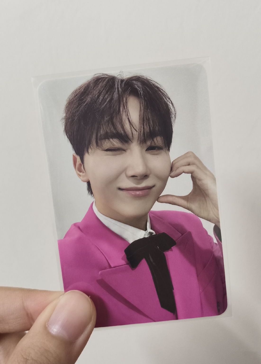 勝寛 mini 12 克拉盤專卡